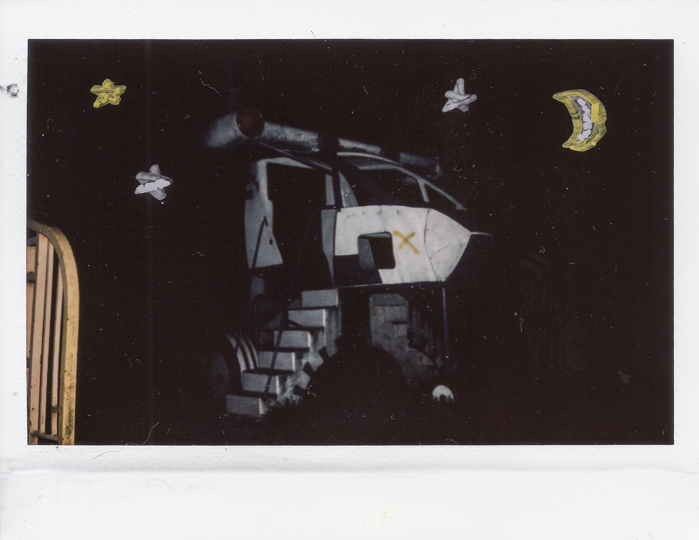 Space Yard. Photographer, Documentary and Art