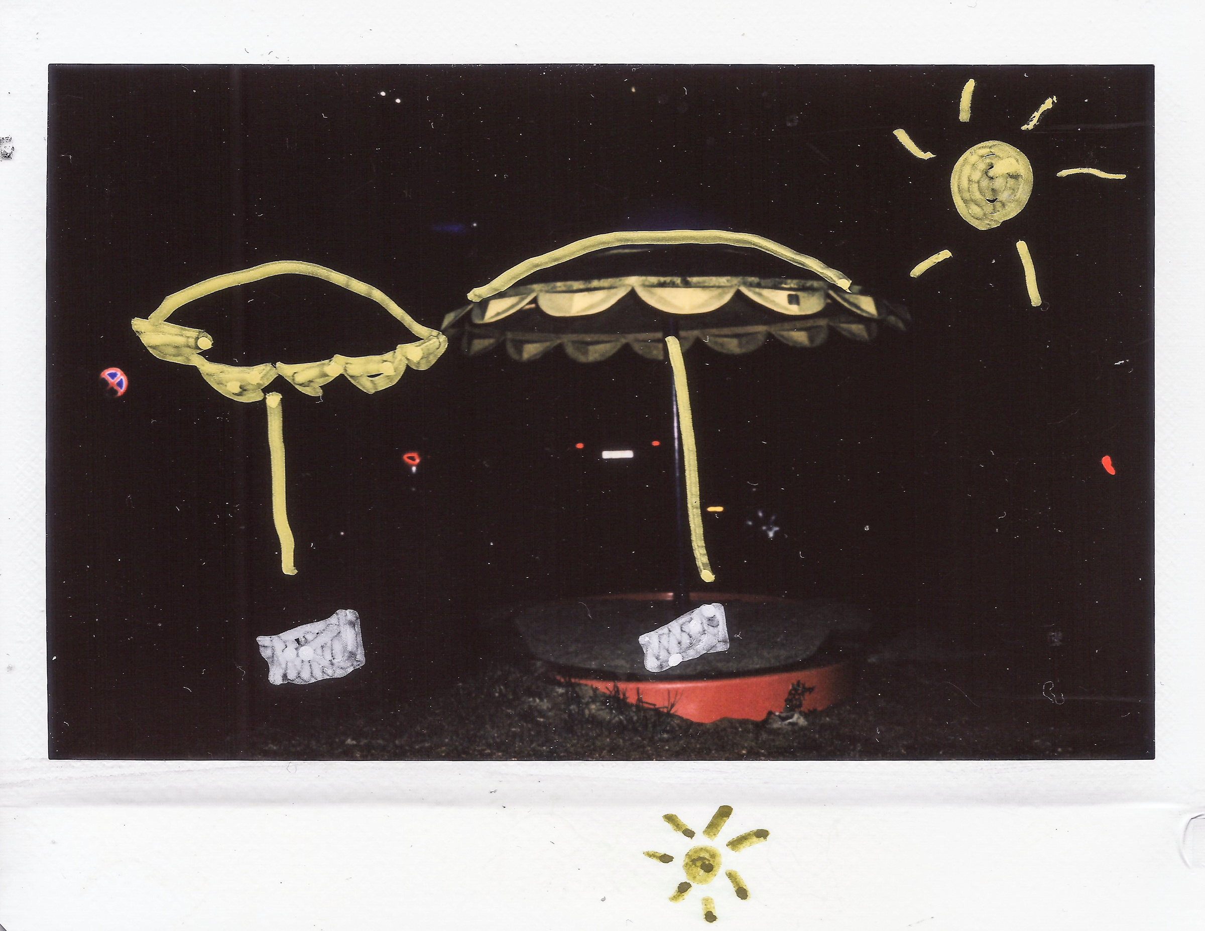 Space Yard. Photographer, Documentary and Art