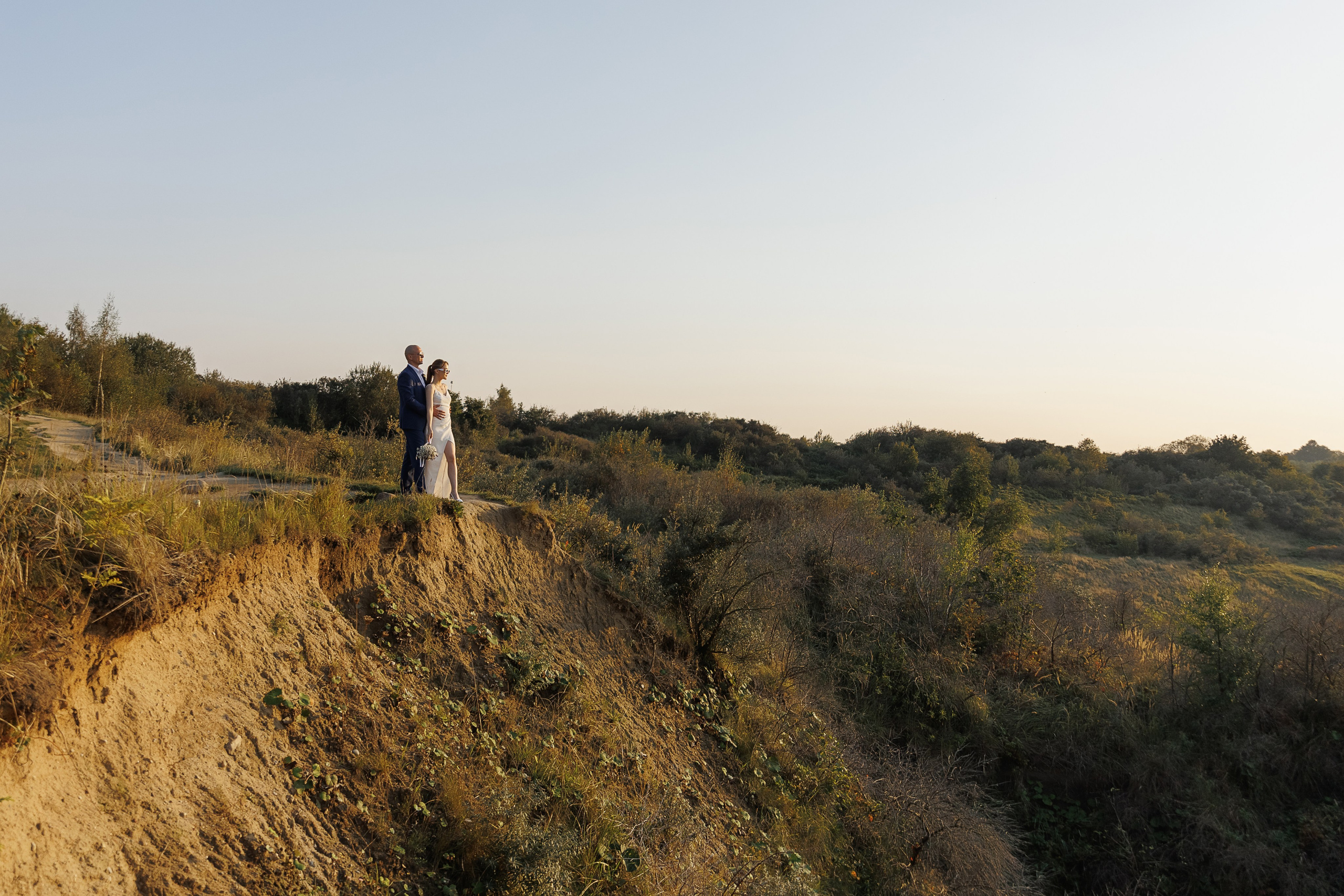 Golden Hour. Свадебный и репортажный фотограф Калининград