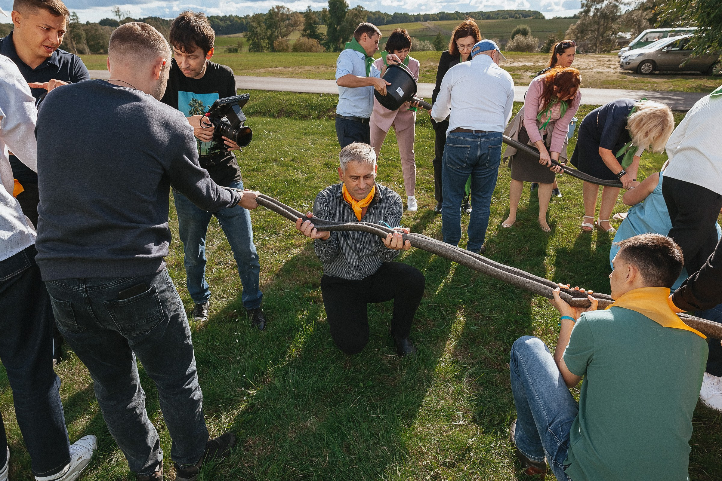 КООП «ГАЗПРОМ». Свадебный и репортажный фотограф Калининград