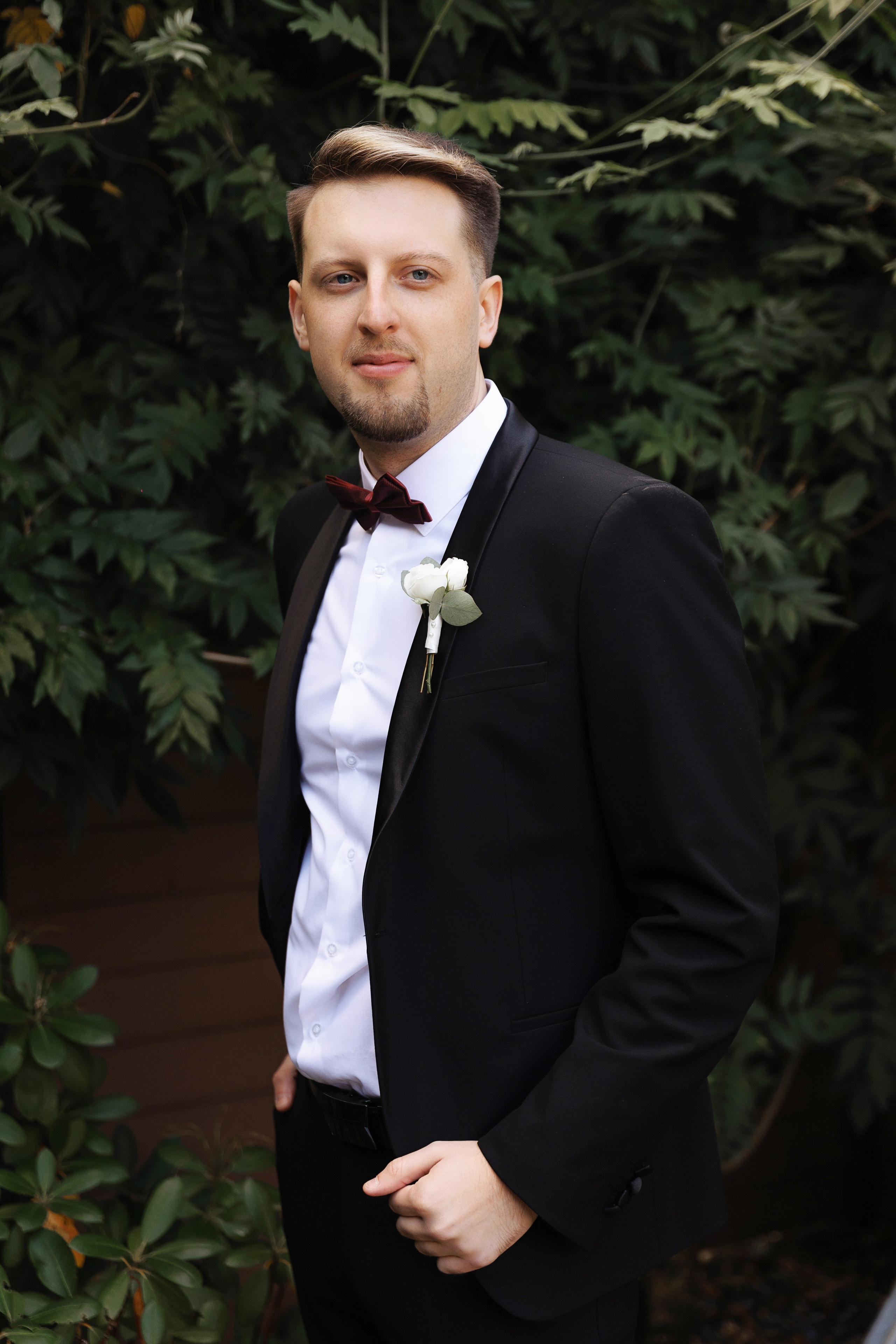 Илья & Елизавета. Свадебный и репортажный фотограф Калининград