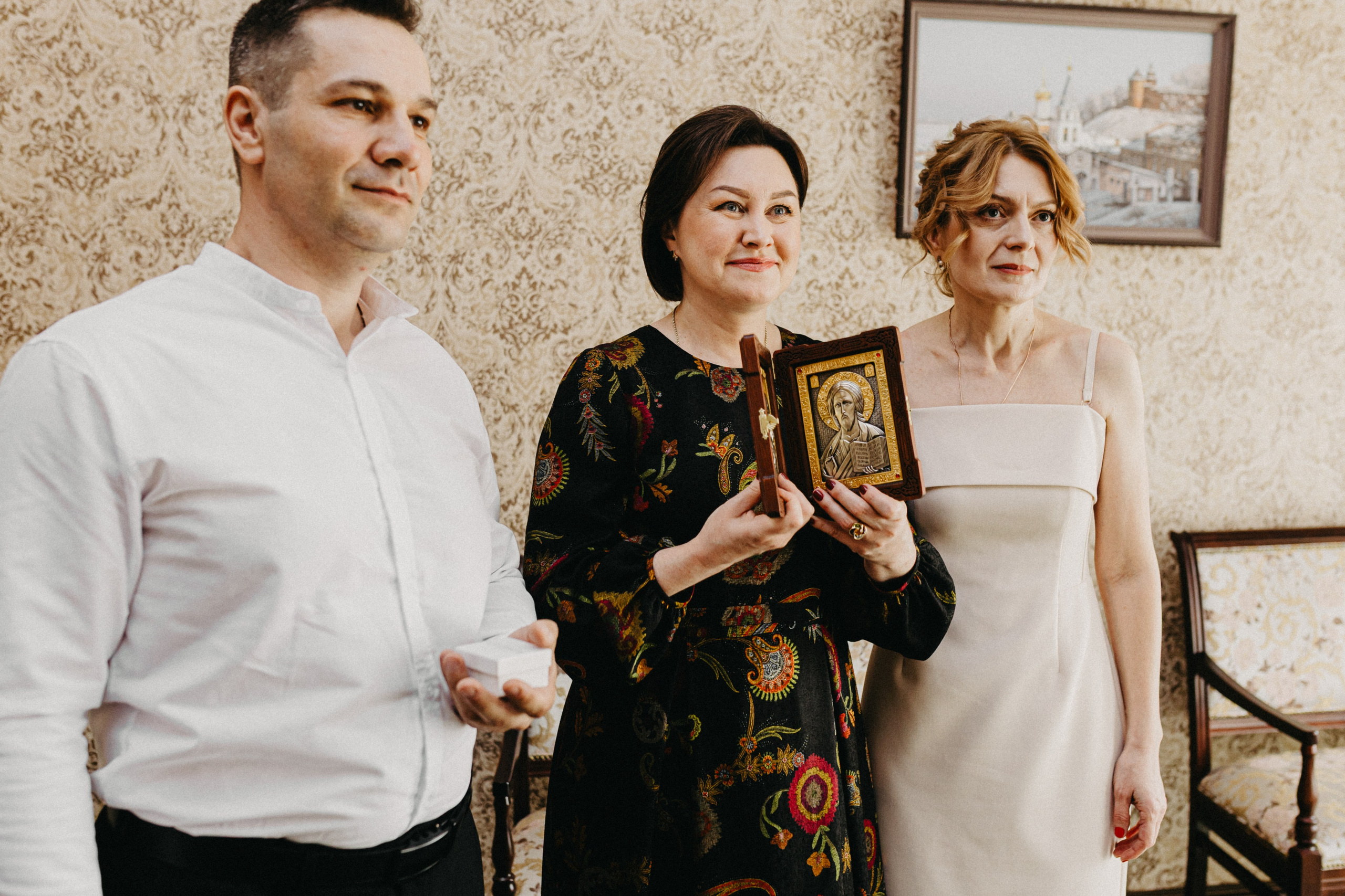 Свадьба Маши и Димы. Свадебный и семейный фотограф Женя Добрянская в Нижнем Новгороде