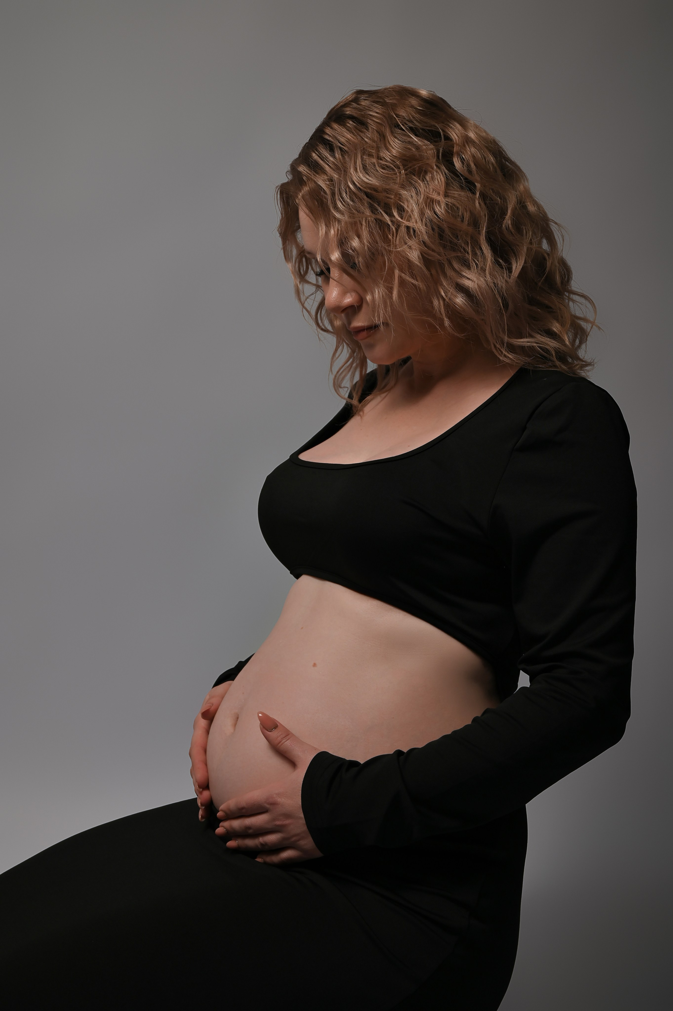 Беременность Вероника и Данил. Фотограф Новорожденных и семейный Элла Огай г. Сатпаев