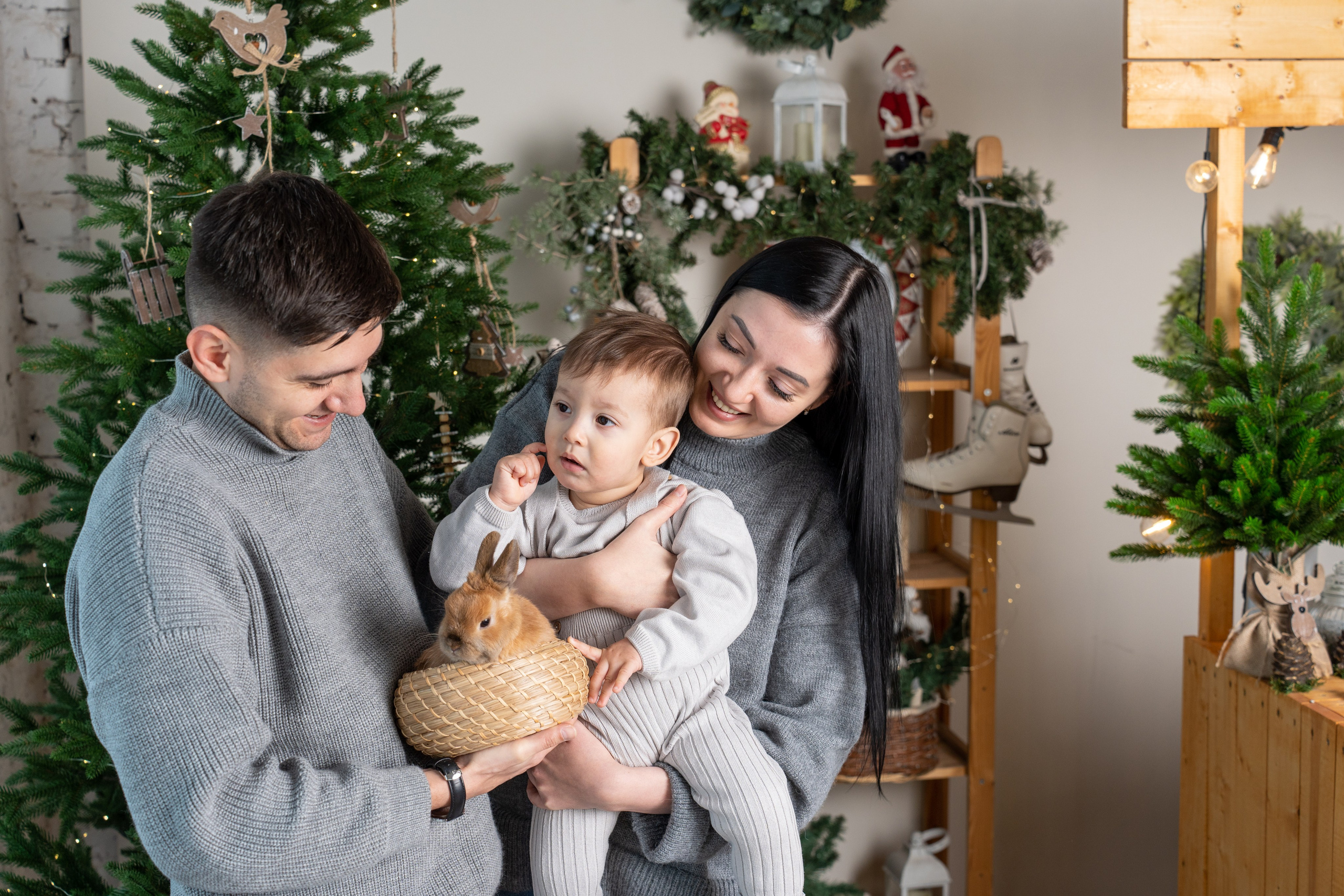 Семейная и детская фотосессия в Туле. Фотограф на Крещение и Венчание в Туле, детский и семейный фотограф