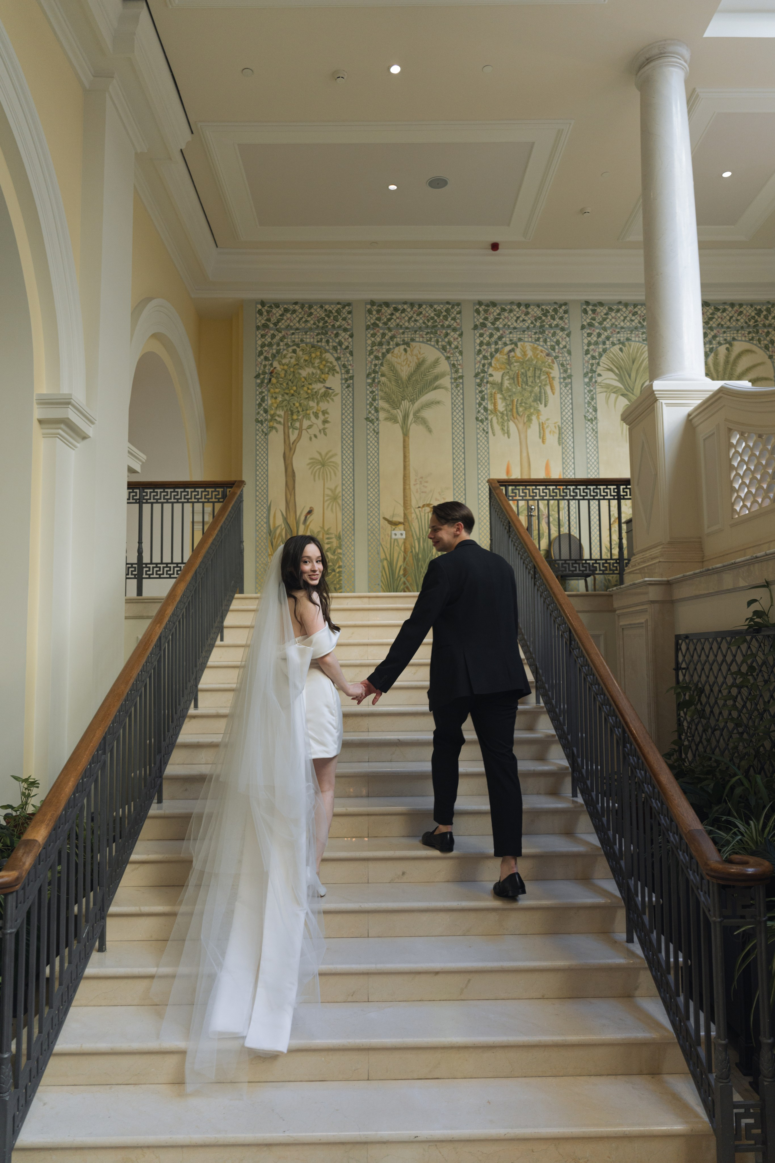 Ульяна I Никита. День 1. Свадебное и event-агентство в Санкт-Петербурге MANOTI Agency