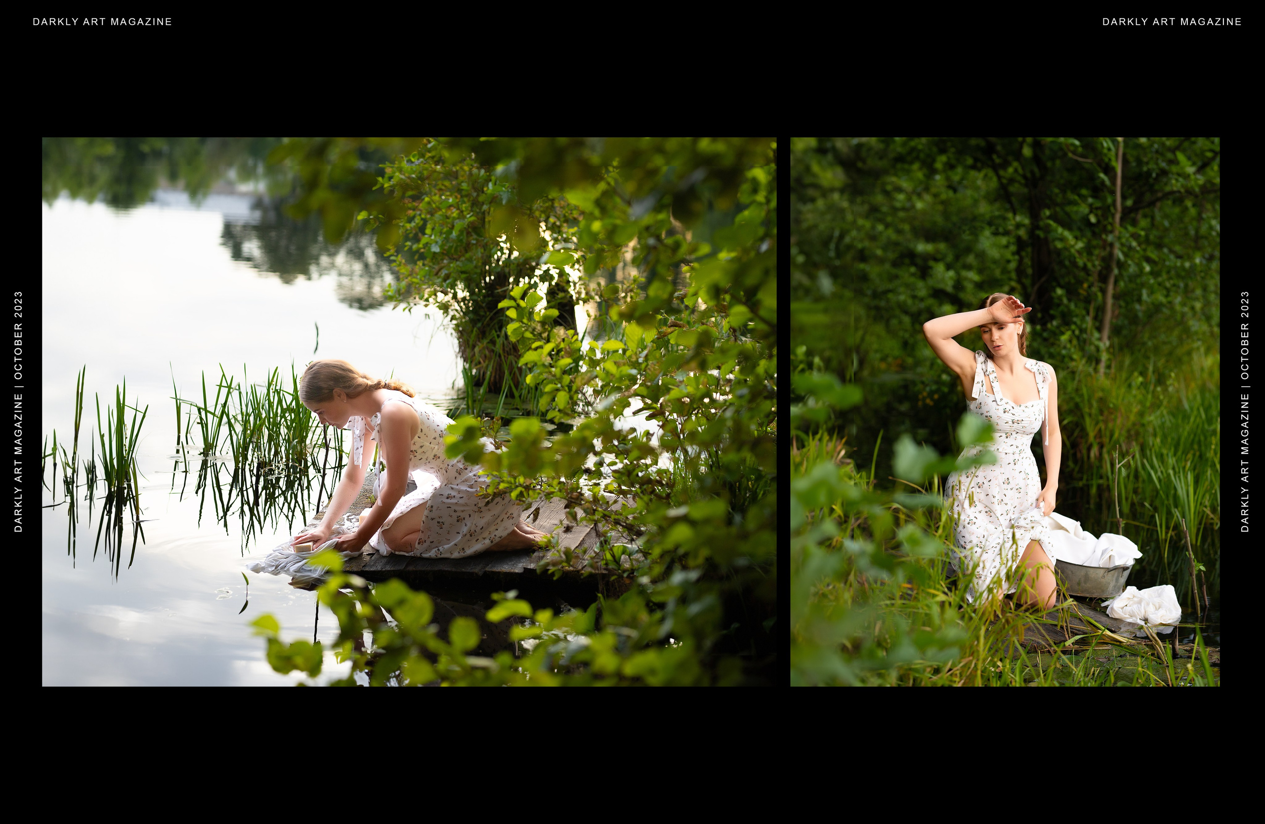 Публикации в журналах. Семейный и детский фотограф в Москве NadinKa