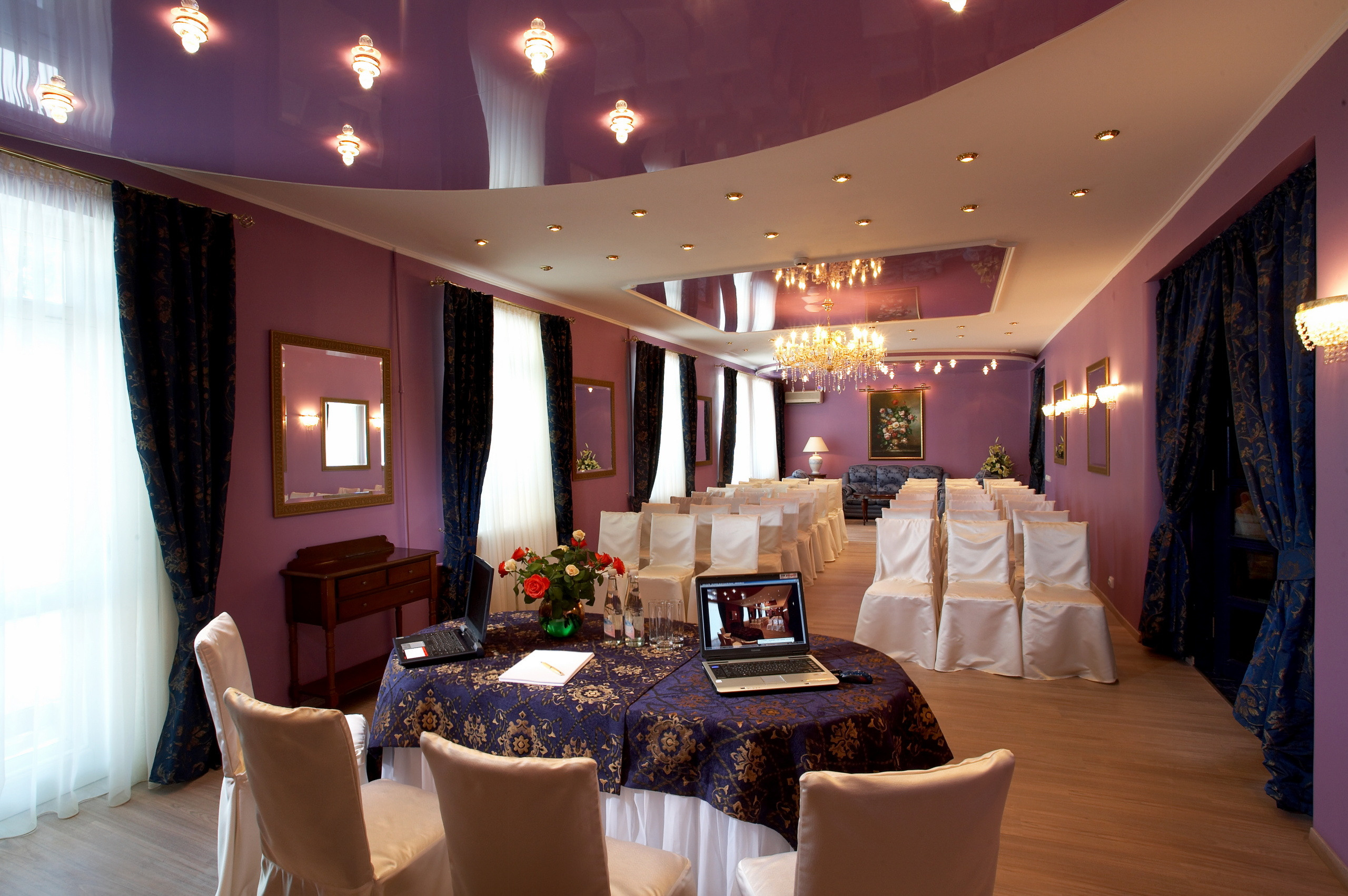 Отель Барокко 4*. Профессиональный фотограф в Ростове-на-Дону Станислав Бурдон