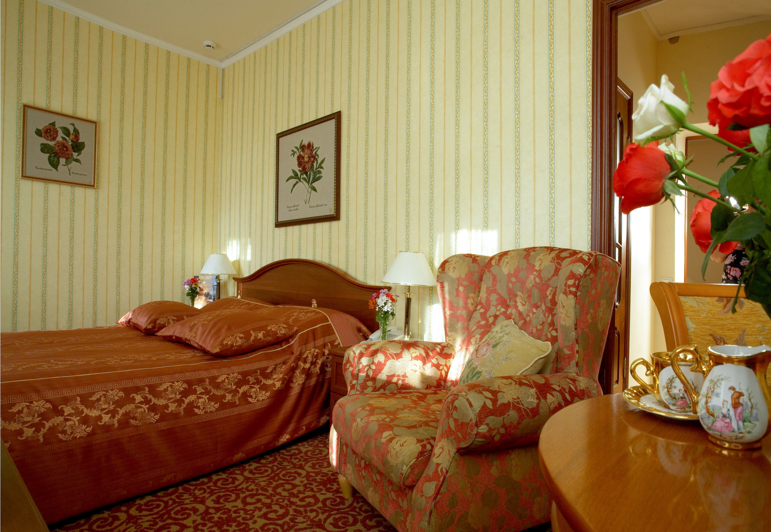 Отель Барокко 4*. Профессиональный фотограф в Ростове-на-Дону Станислав Бурдон