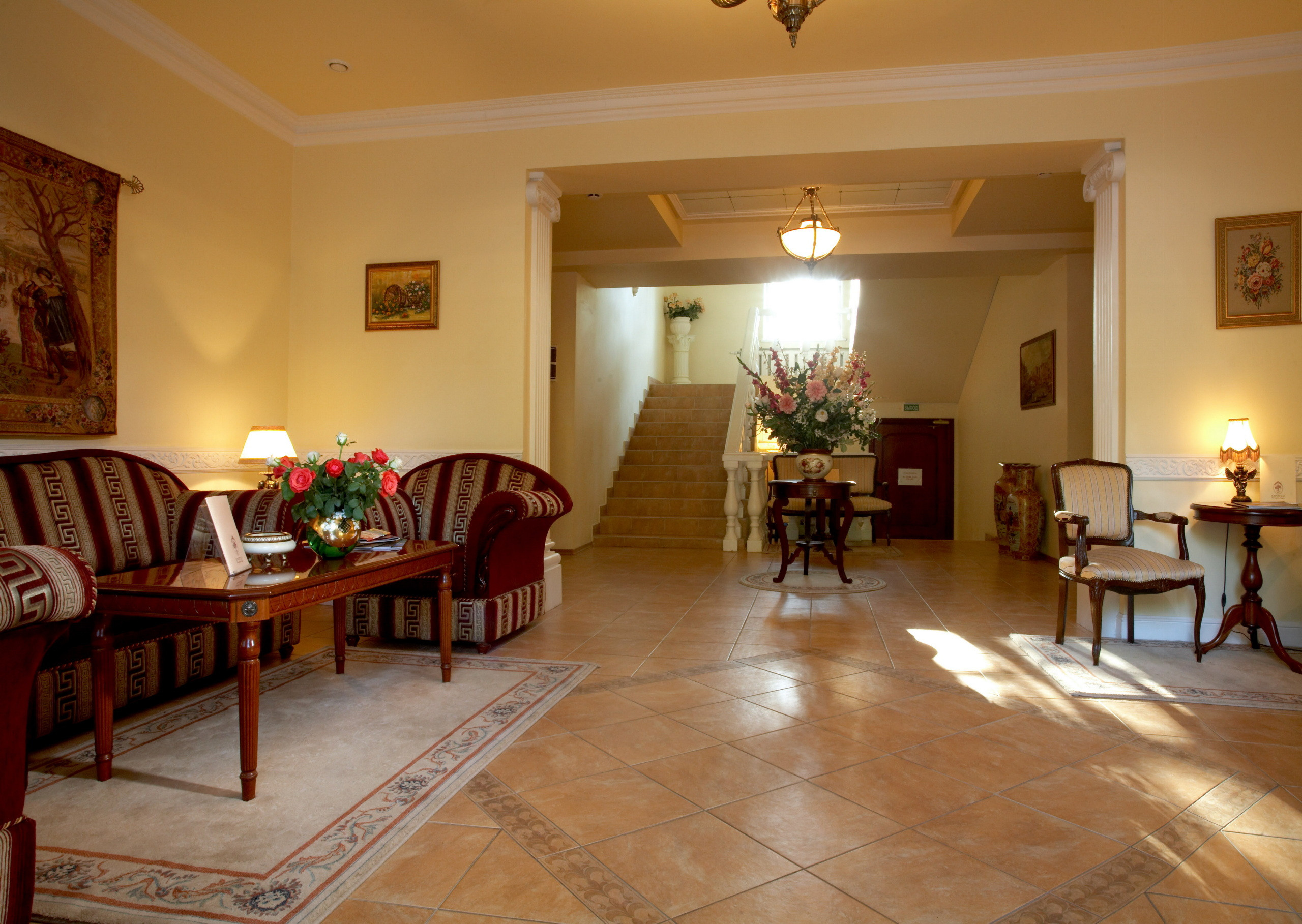 Отель Барокко 4*. Профессиональный фотограф в Ростове-на-Дону Станислав Бурдон