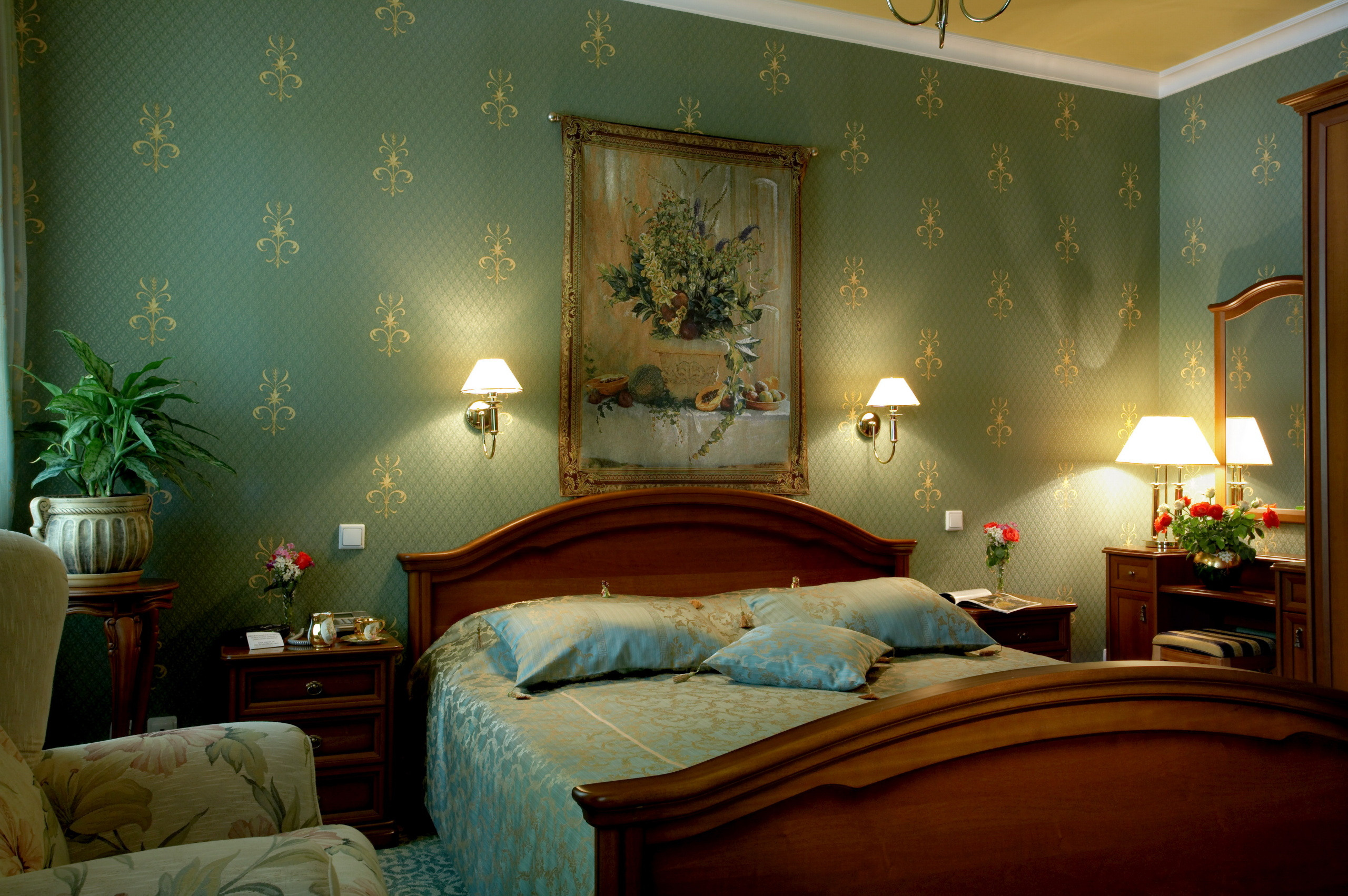 Отель Барокко 4*. Профессиональный фотограф в Ростове-на-Дону Станислав Бурдон