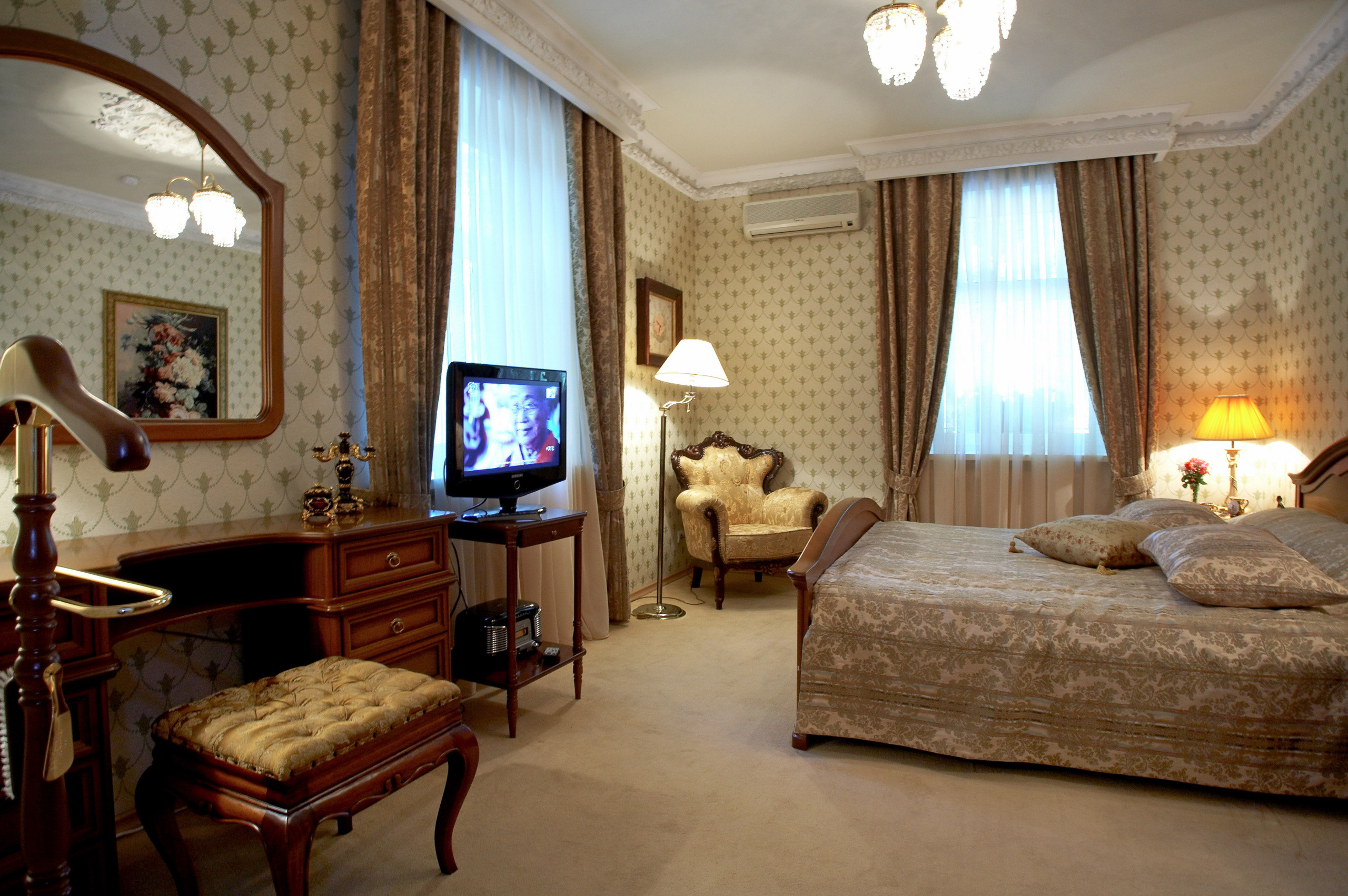 Отель Барокко 4*. Профессиональный фотограф в Ростове-на-Дону Станислав Бурдон