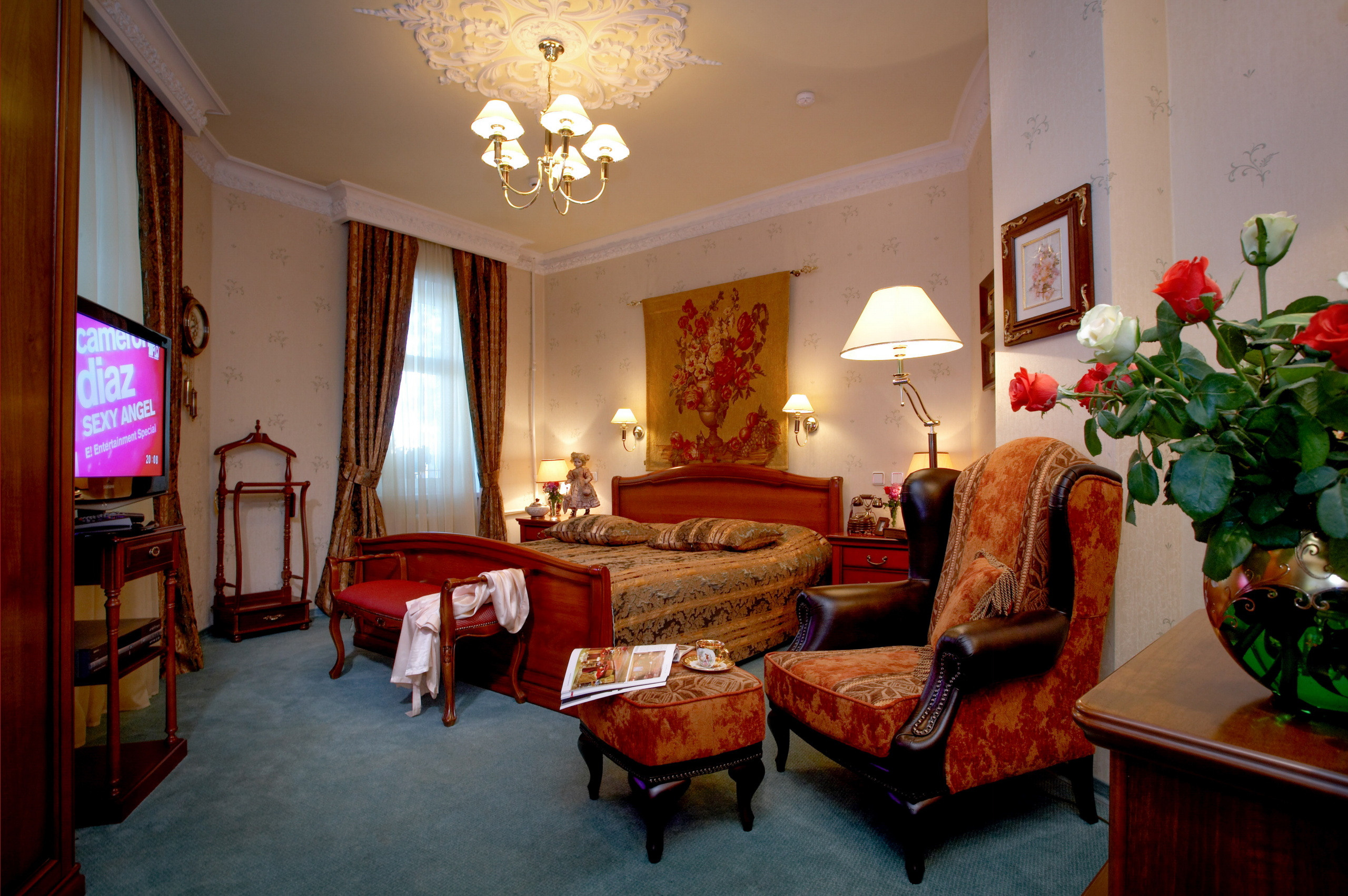 Отель Барокко 4*. Профессиональный фотограф в Ростове-на-Дону Станислав Бурдон