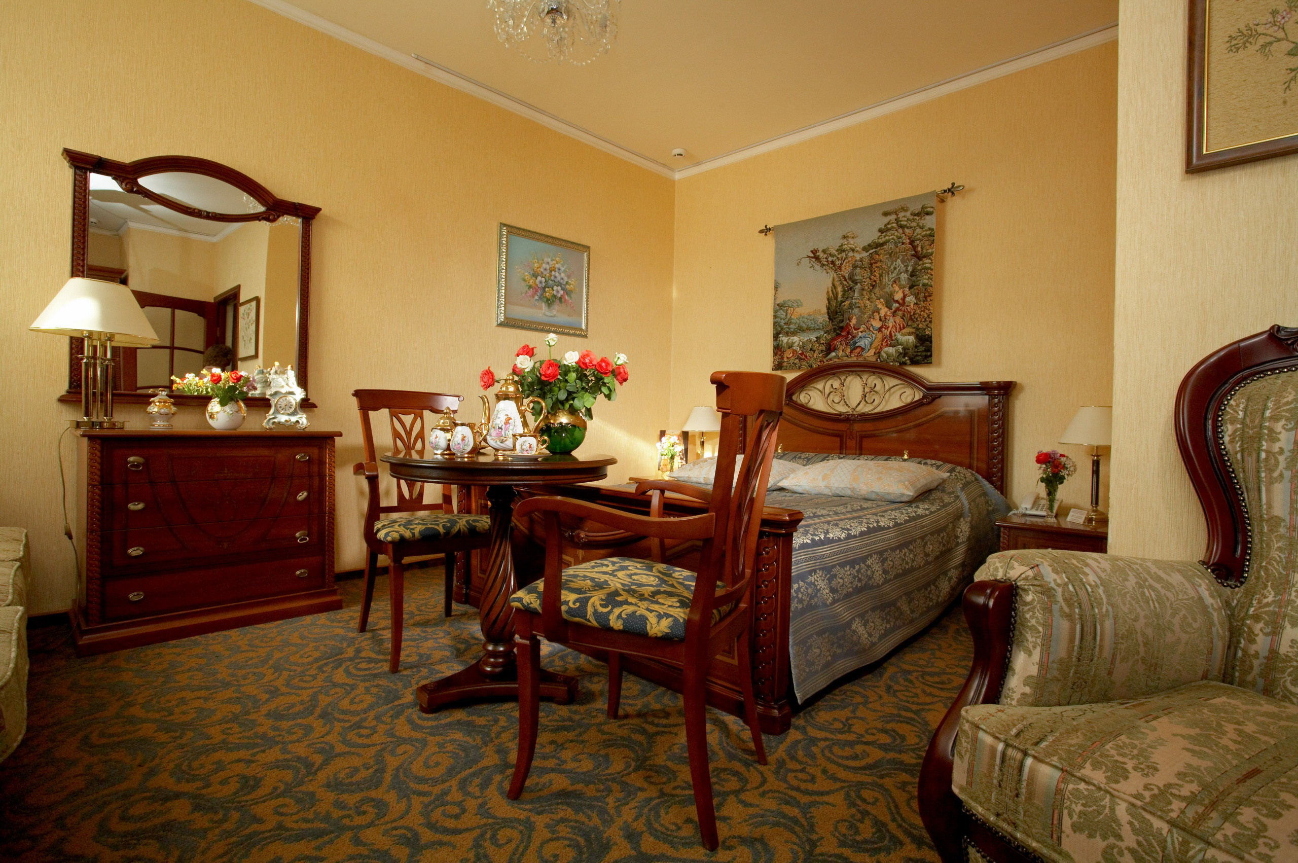 Отель Барокко 4*. Профессиональный фотограф в Ростове-на-Дону Станислав Бурдон