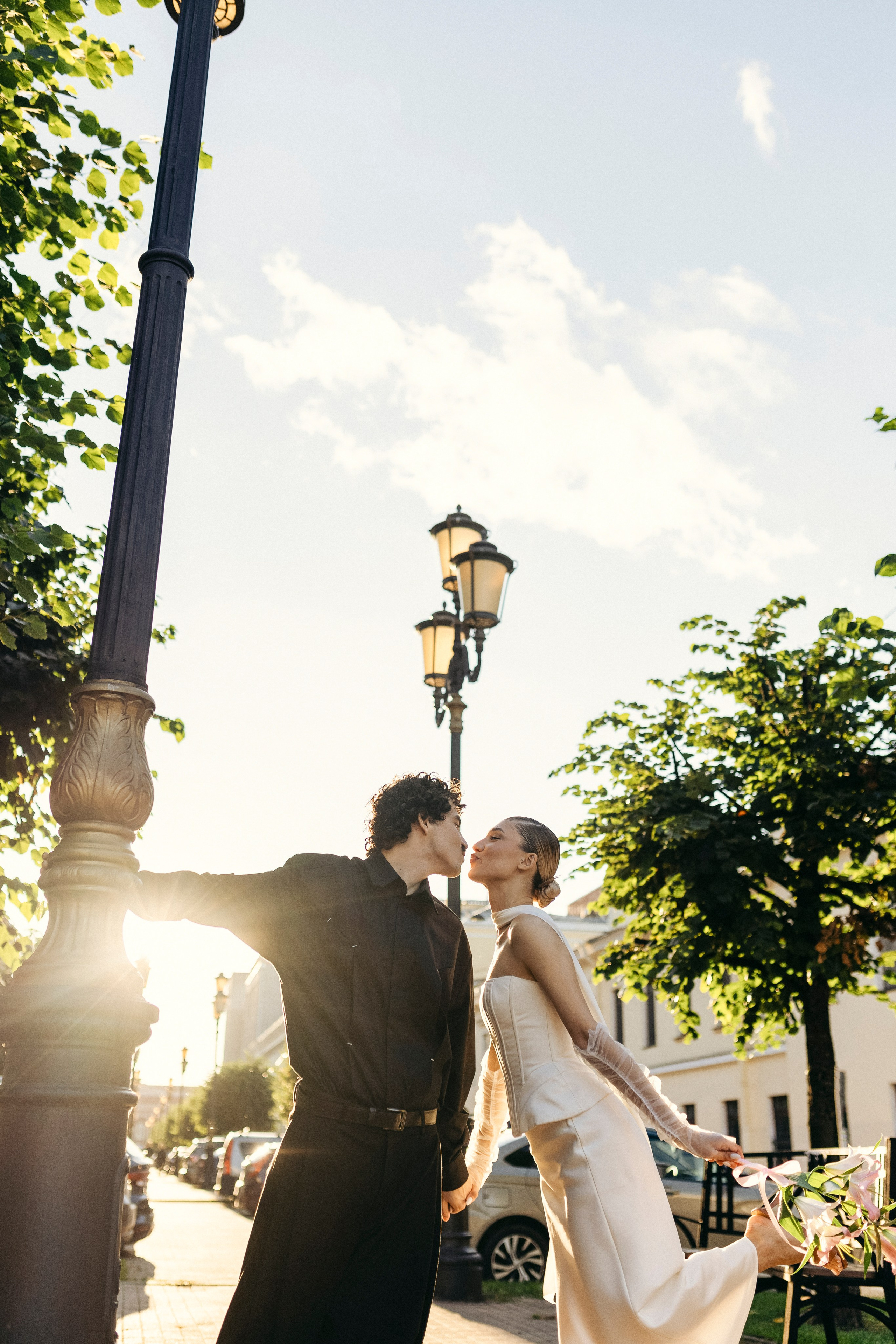 Диана и Тимур. Главная