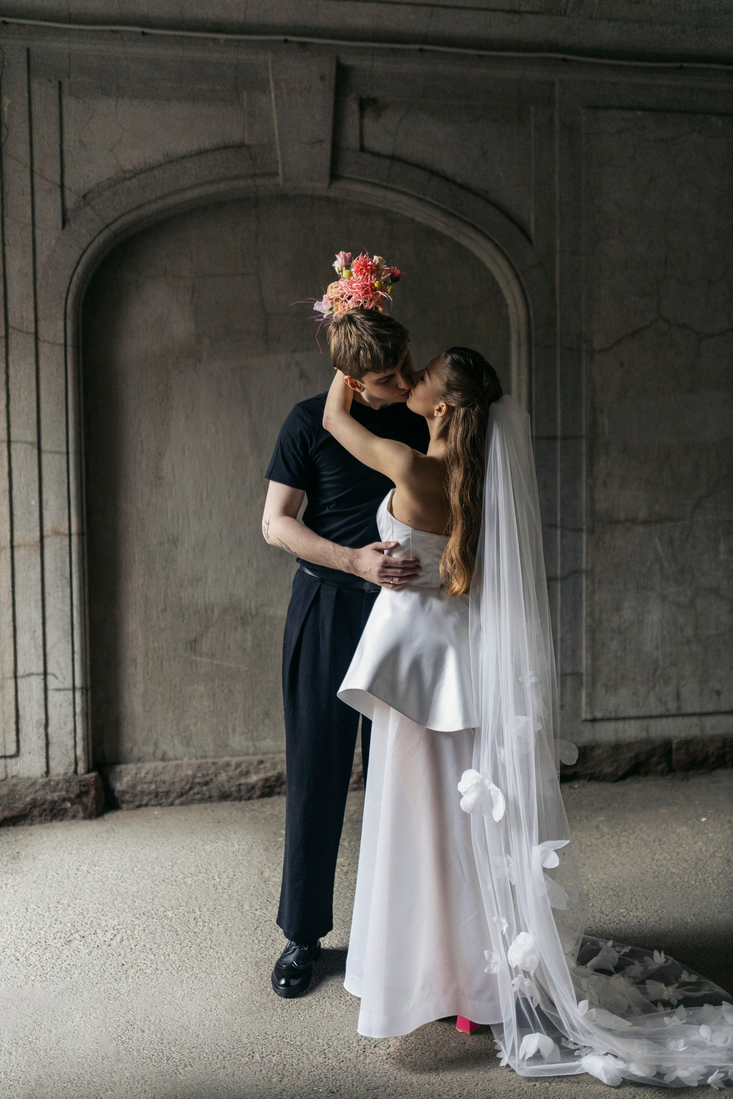 Александра и Дмитрий. Главная