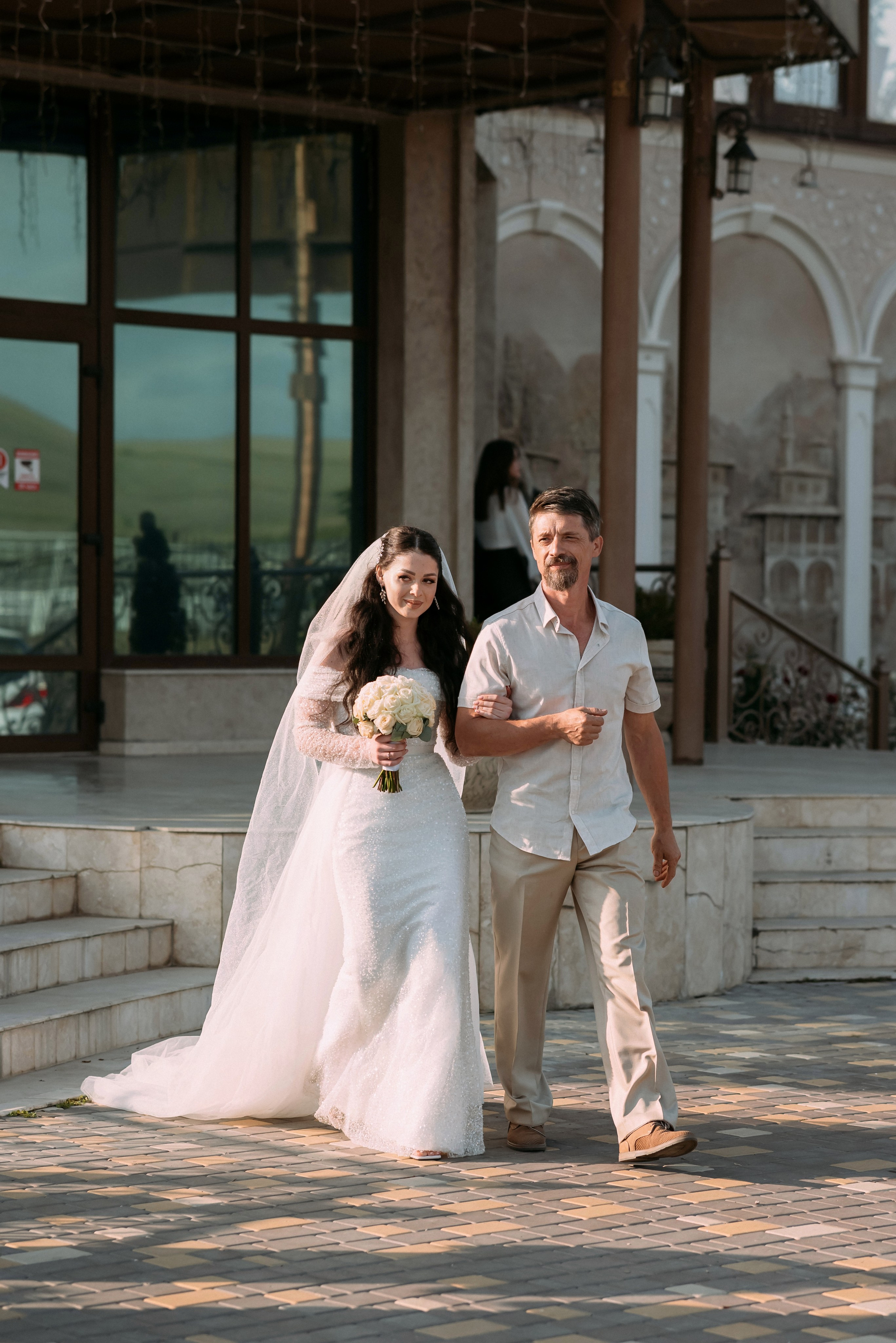 Георгий и Дарья. Свадебный и семейный фотограф в Симферополе Дарья Маркова