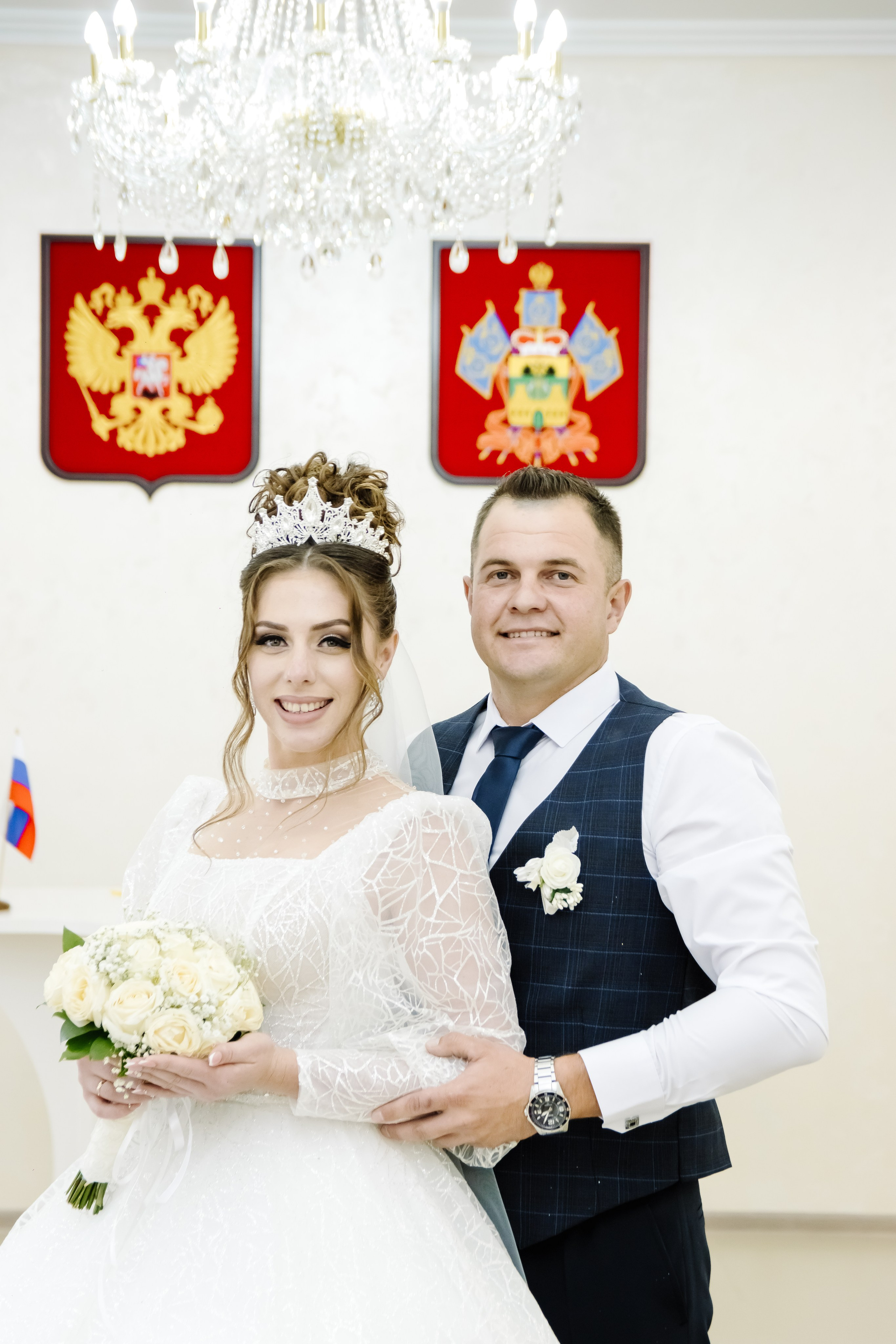 Wedding day 16.08.2024. Фотограф Видеограф