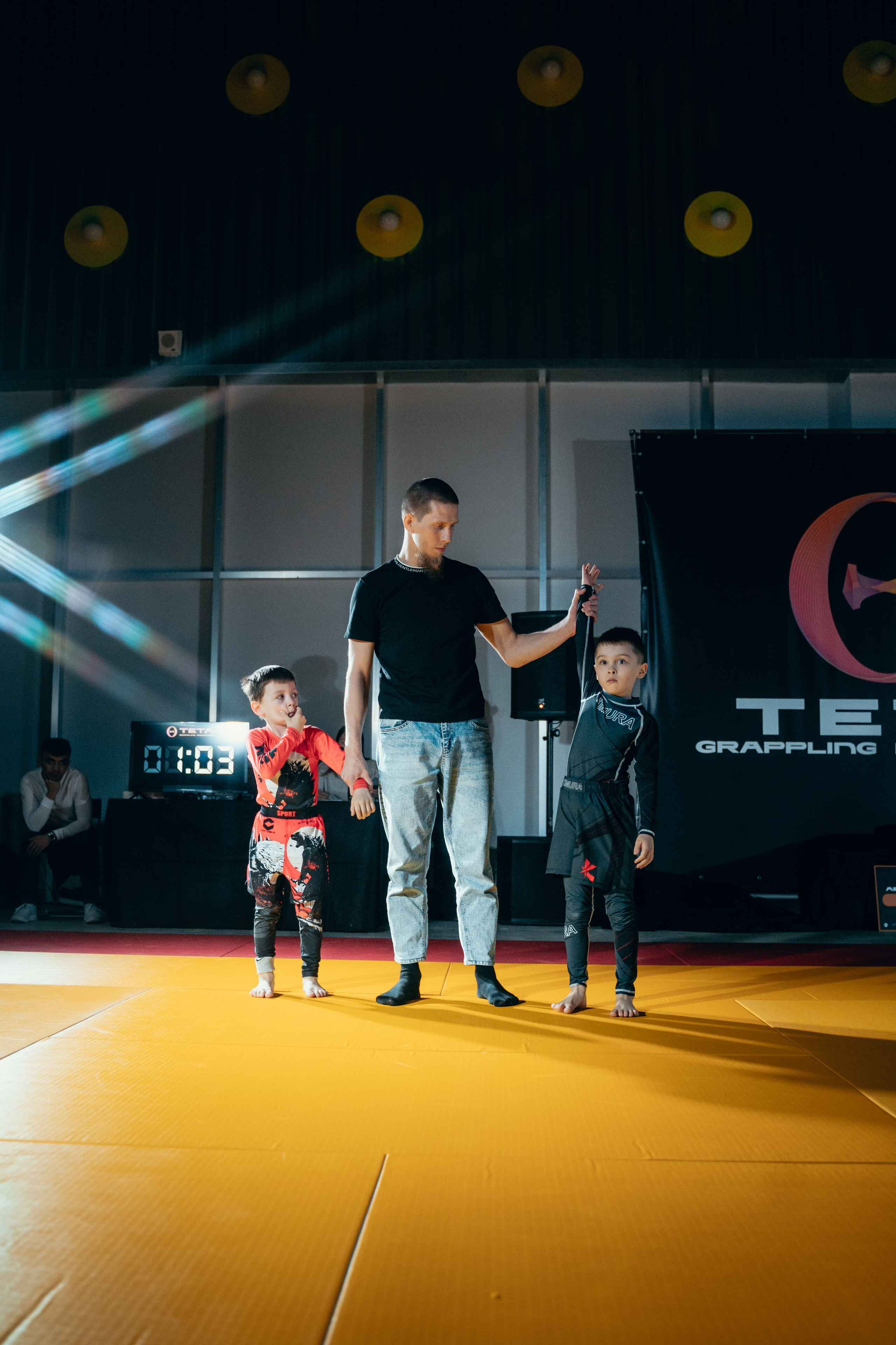 Турнир Teta Promotion 2024. Главная