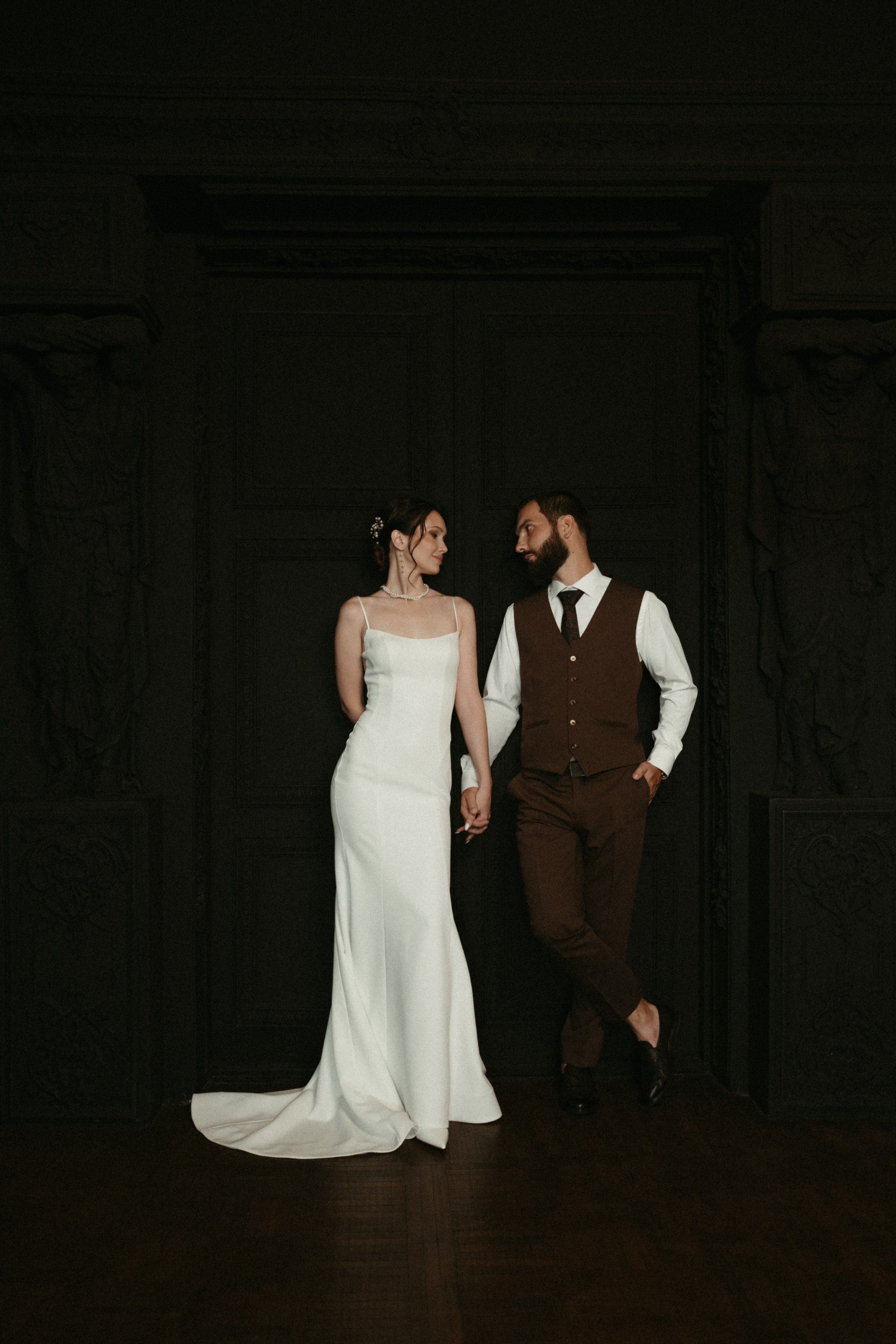 Андрей и Юлия. Свадебный фотограф Денис Ожигин в Краснодаре и крае. Эмоциональная и стильная съемка вашего дня