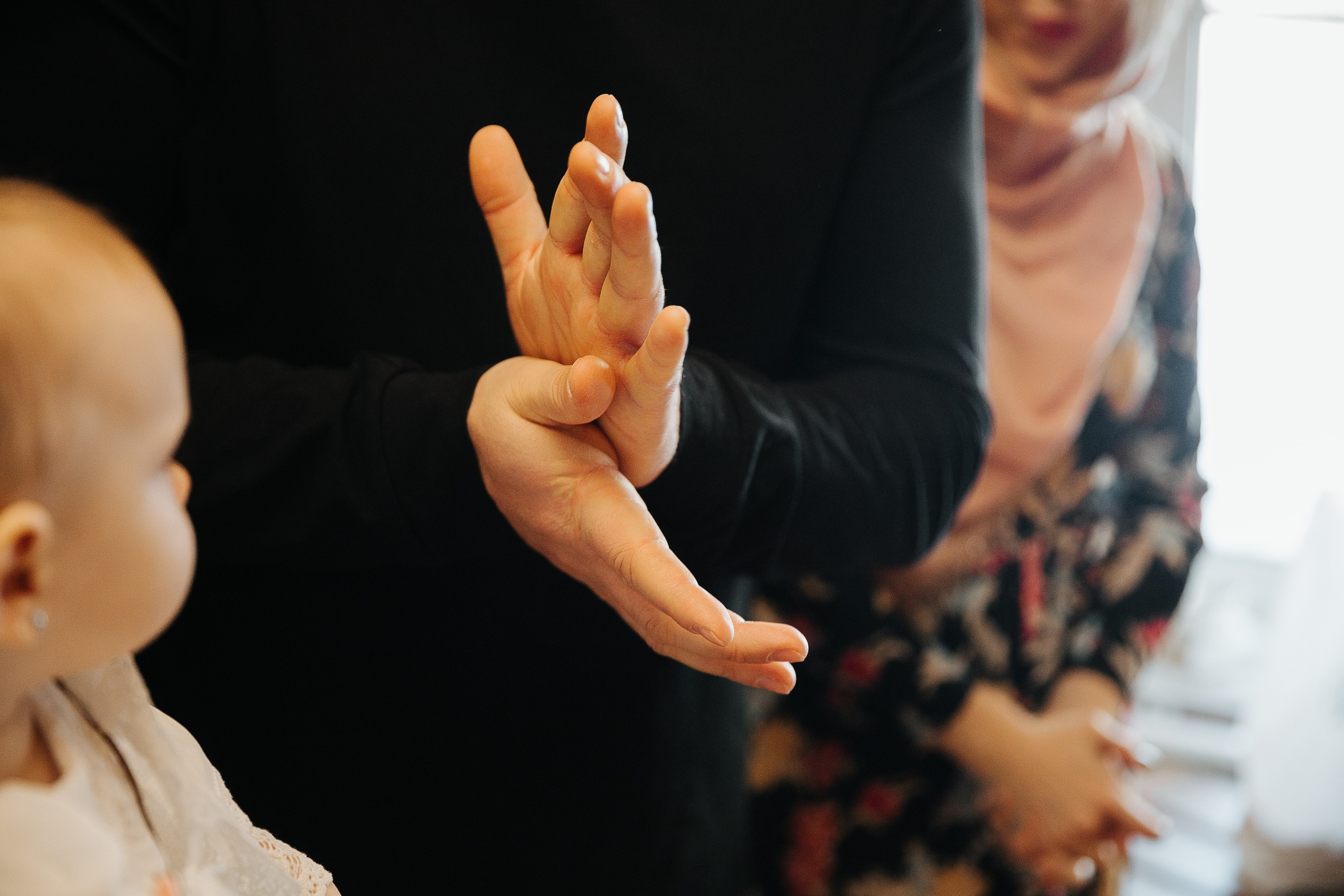 Крещение. Фотограф в Красноярске Надежда Воскресенская