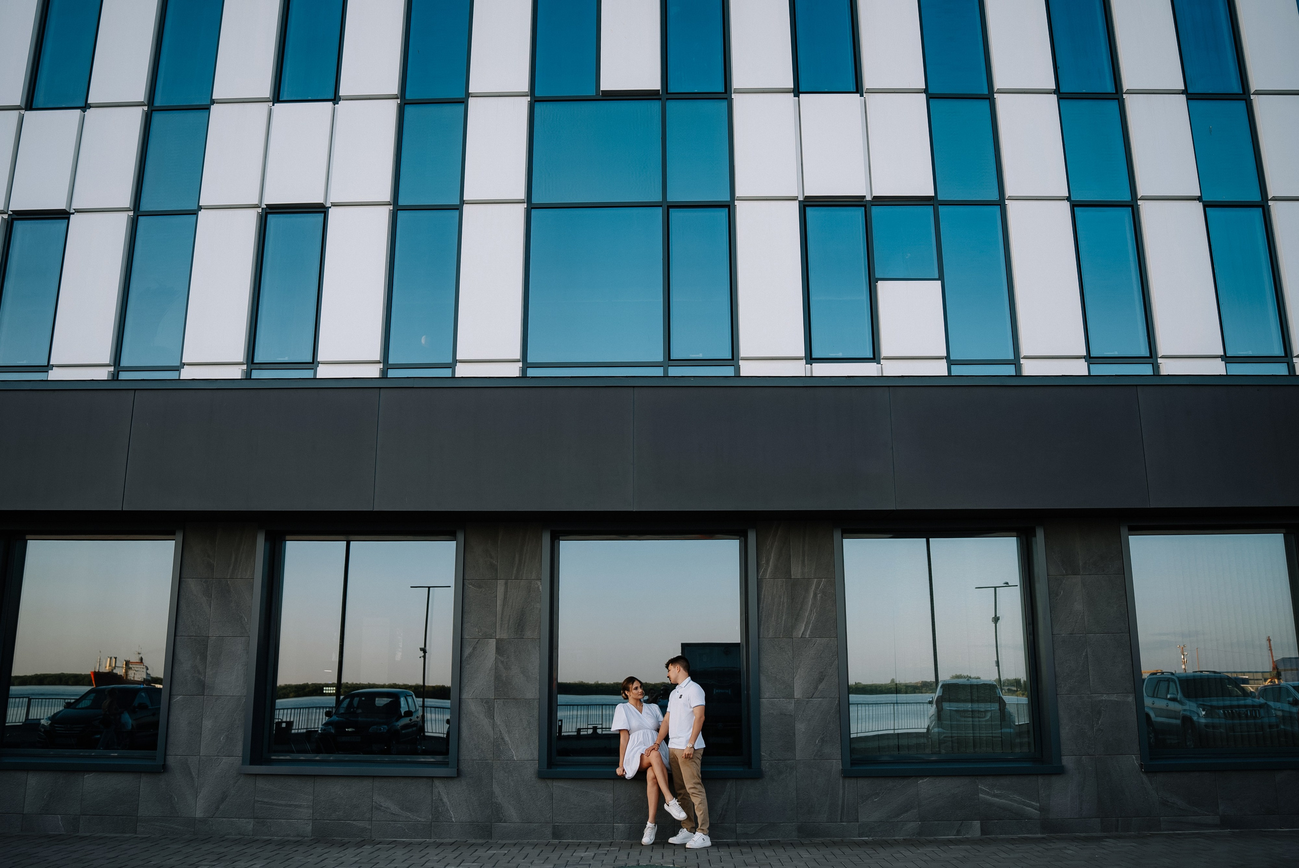 Предсвадебная фотосъемка набережная Архангельск. Свадебный фотограф в Архангельске и Северодвинске