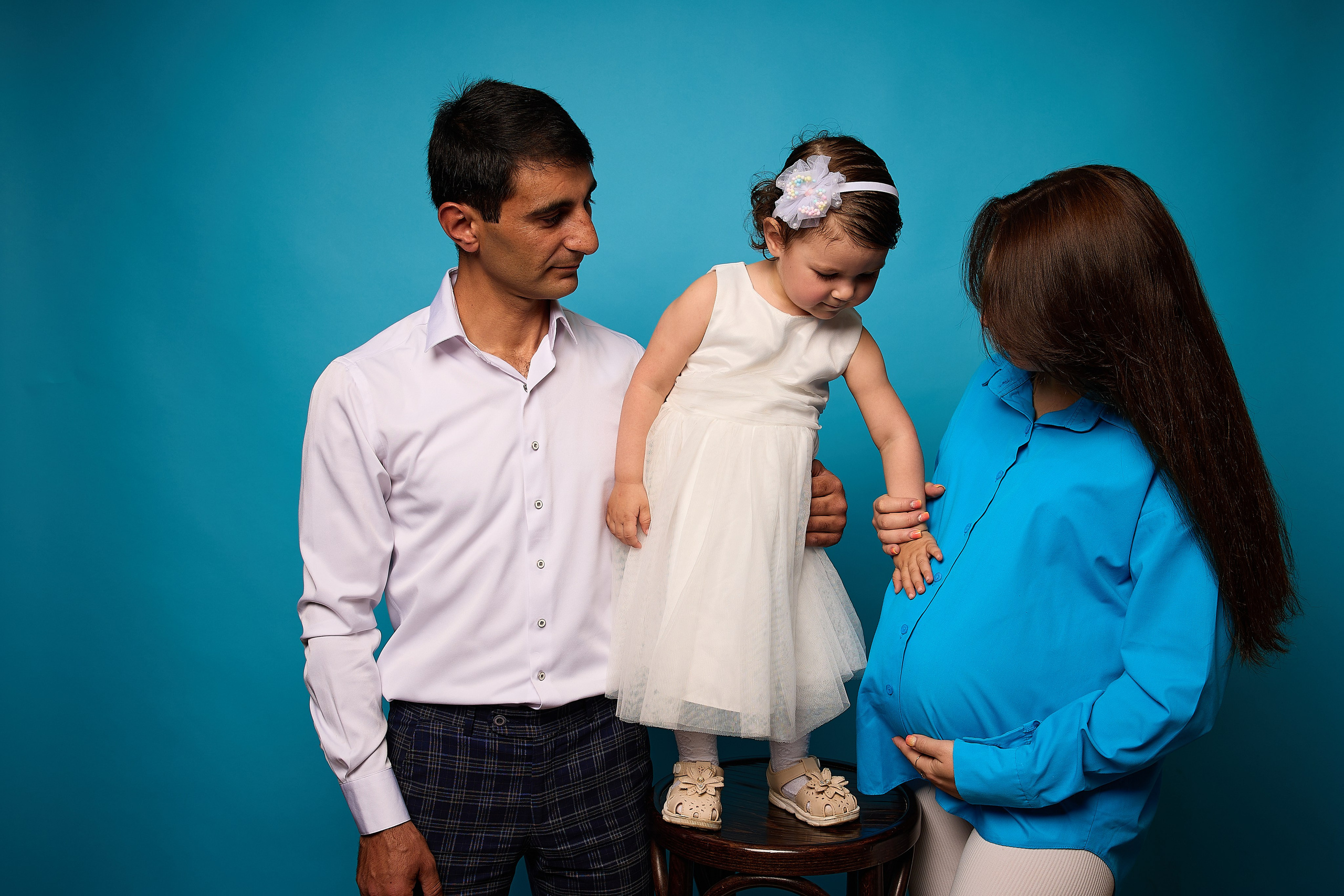 Почти 4. Портретный фотограф Евгений Денисов