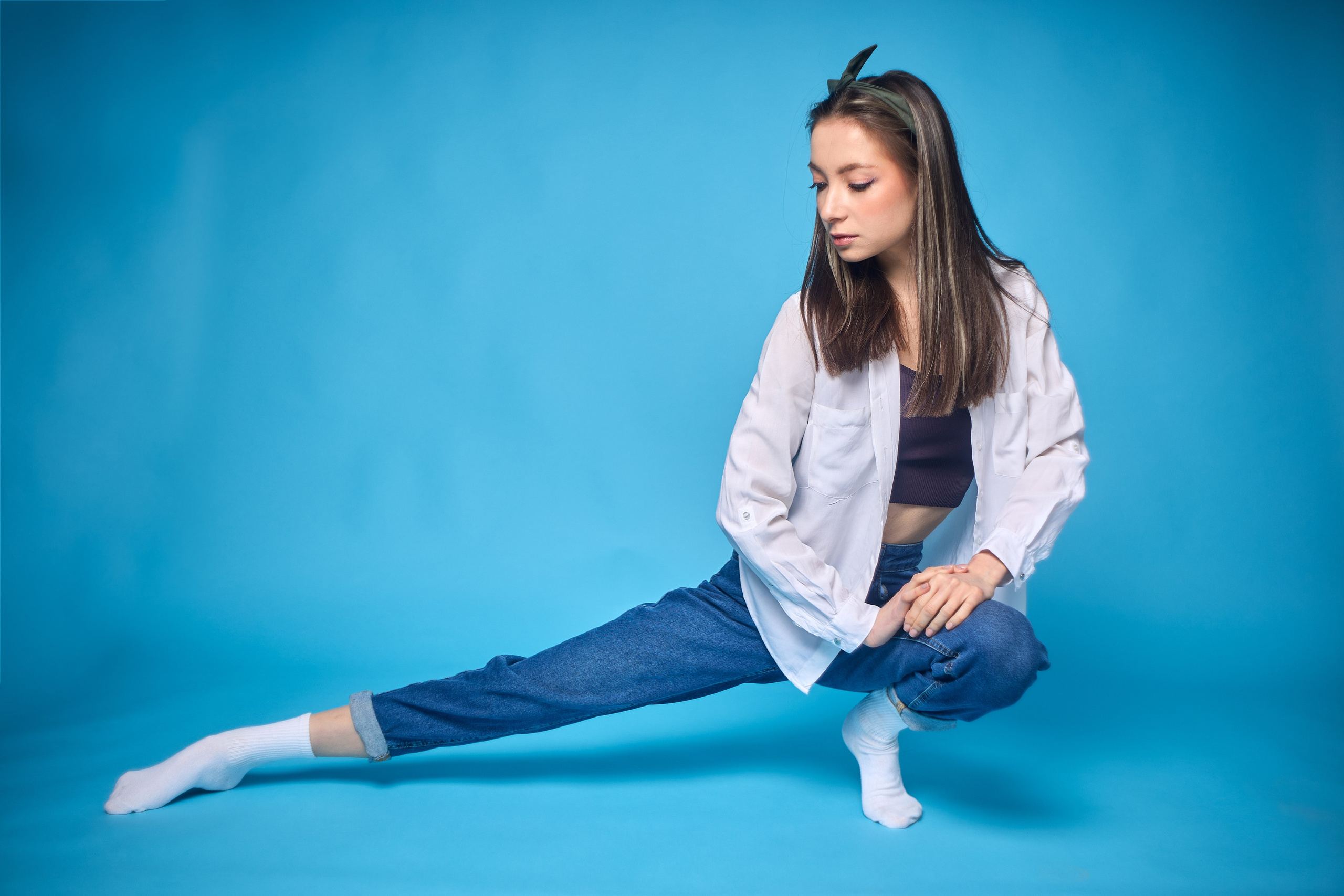 Sunshine. Портретный фотограф Евгений Денисов