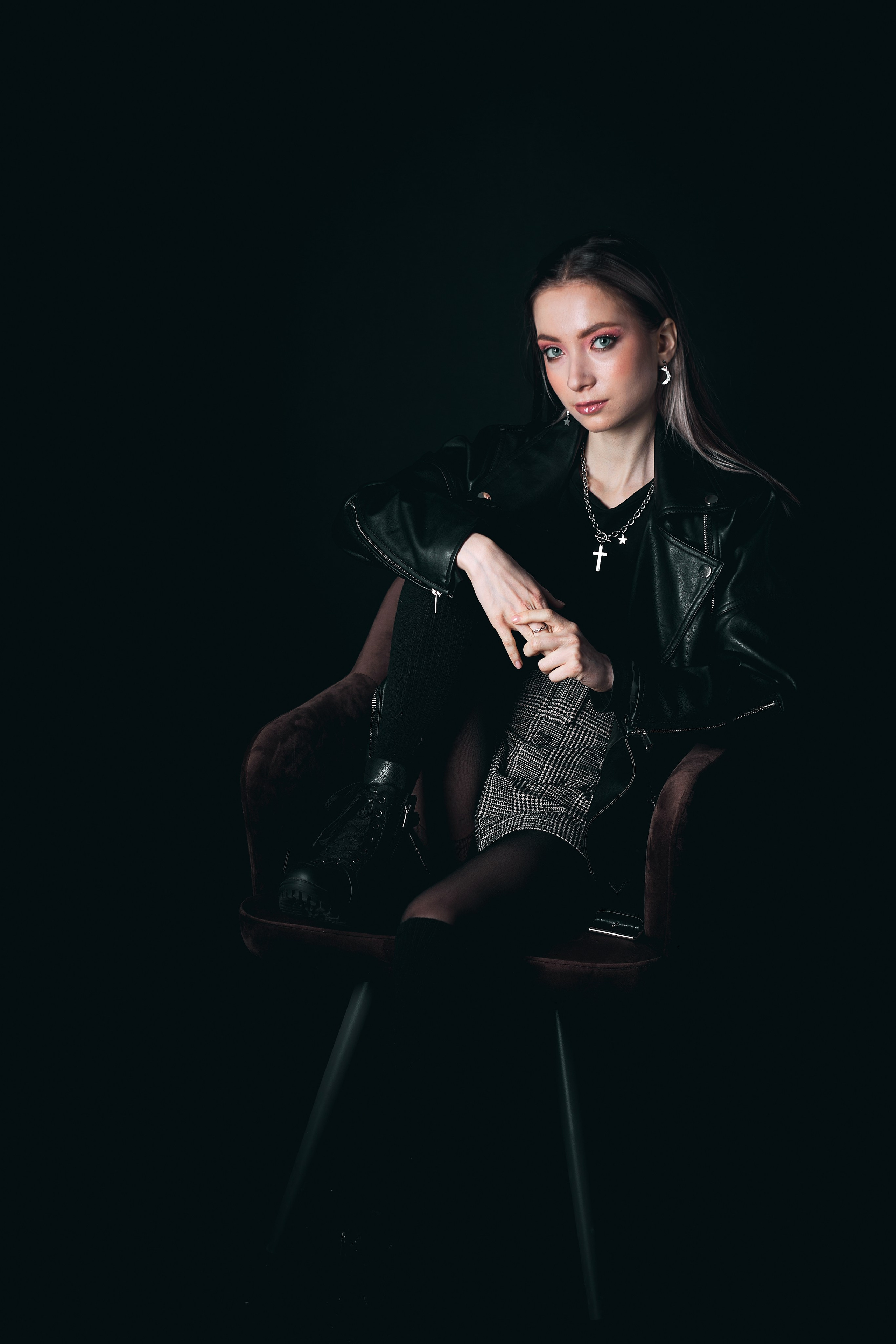 Про_рок. Портретный фотограф Евгений Денисов