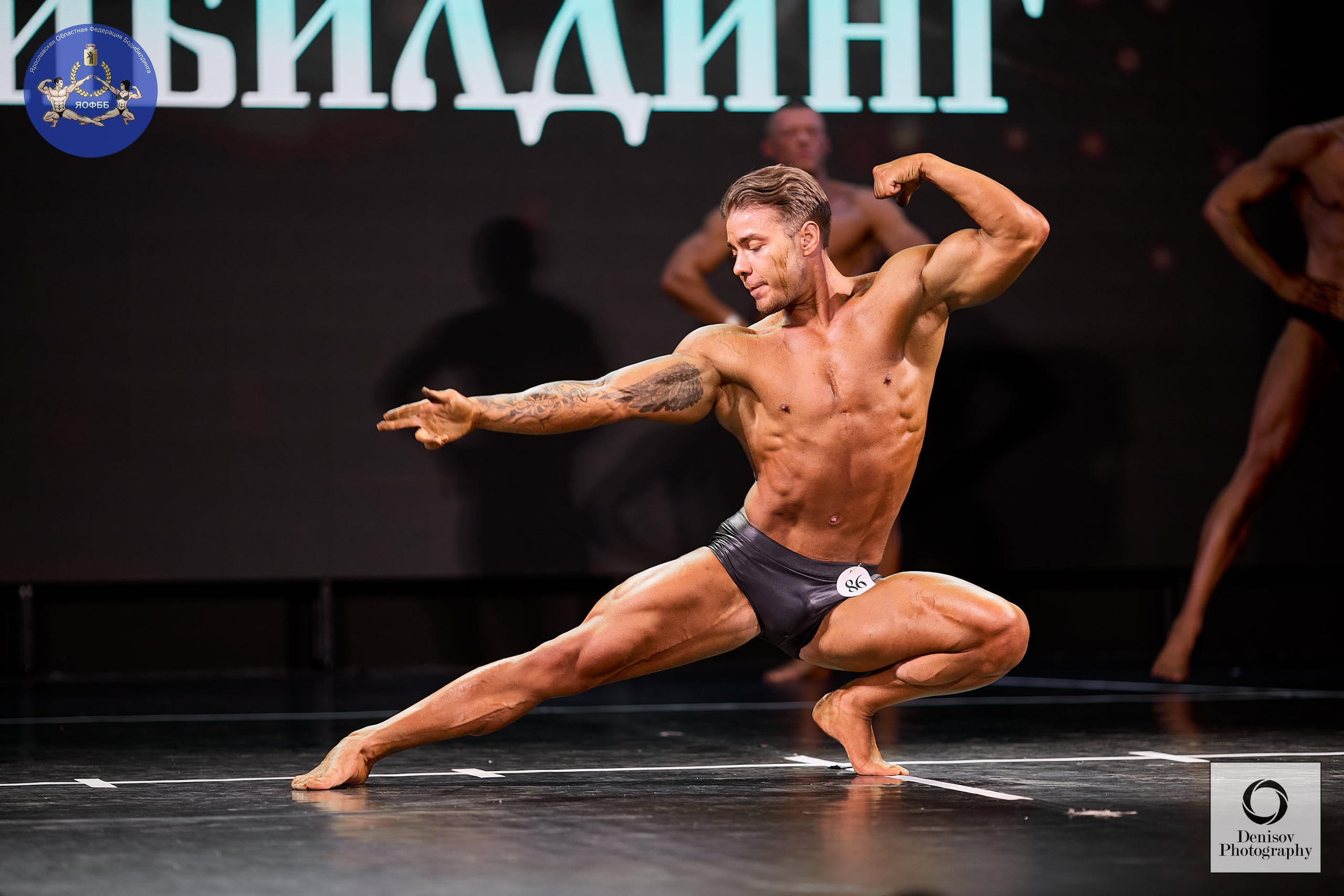 ГРАН-ПРИ ЗОЛОТОГО КОЛЬЦА РОССИИ VI по бодибилдингу и фитнесу 💥. Портретный фотограф Евгений Денисов