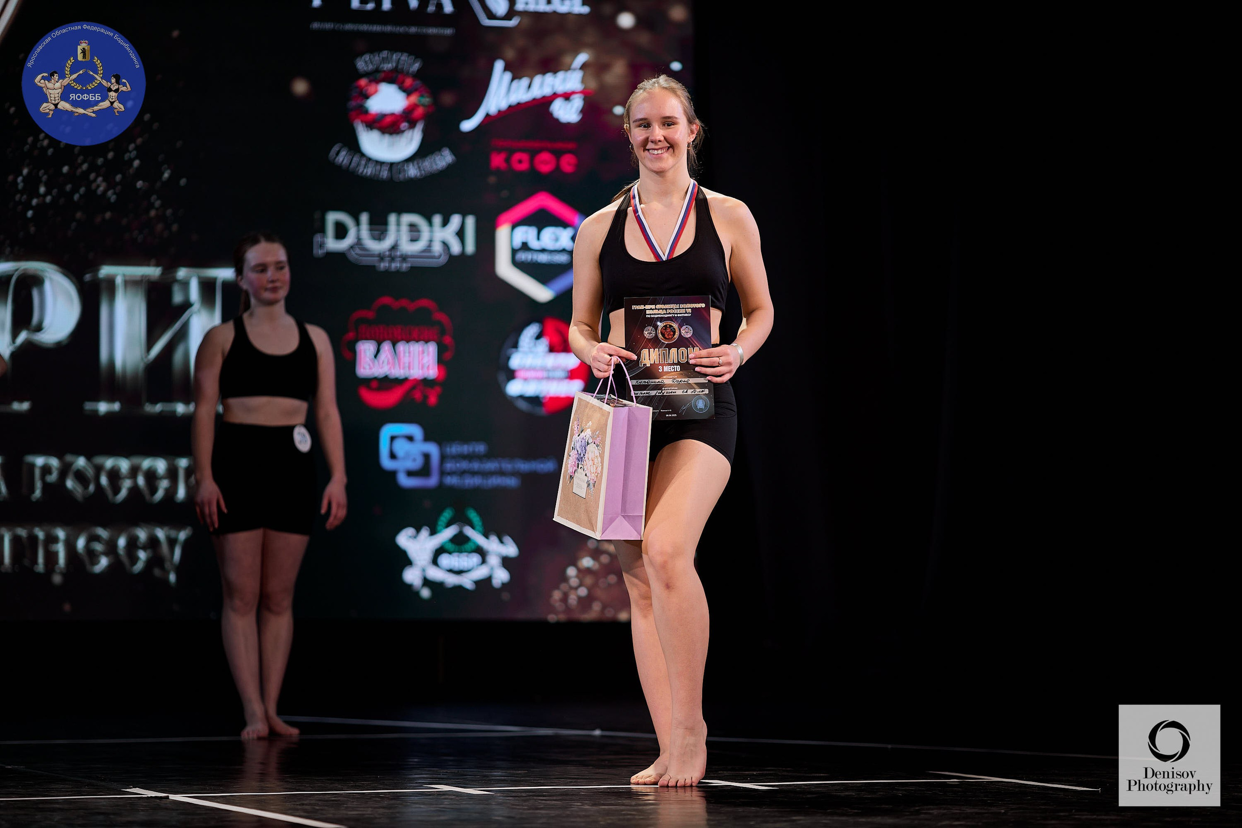 ГРАН-ПРИ ЗОЛОТОГО КОЛЬЦА РОССИИ VI по бодибилдингу и фитнесу 💥. Портретный фотограф Евгений Денисов