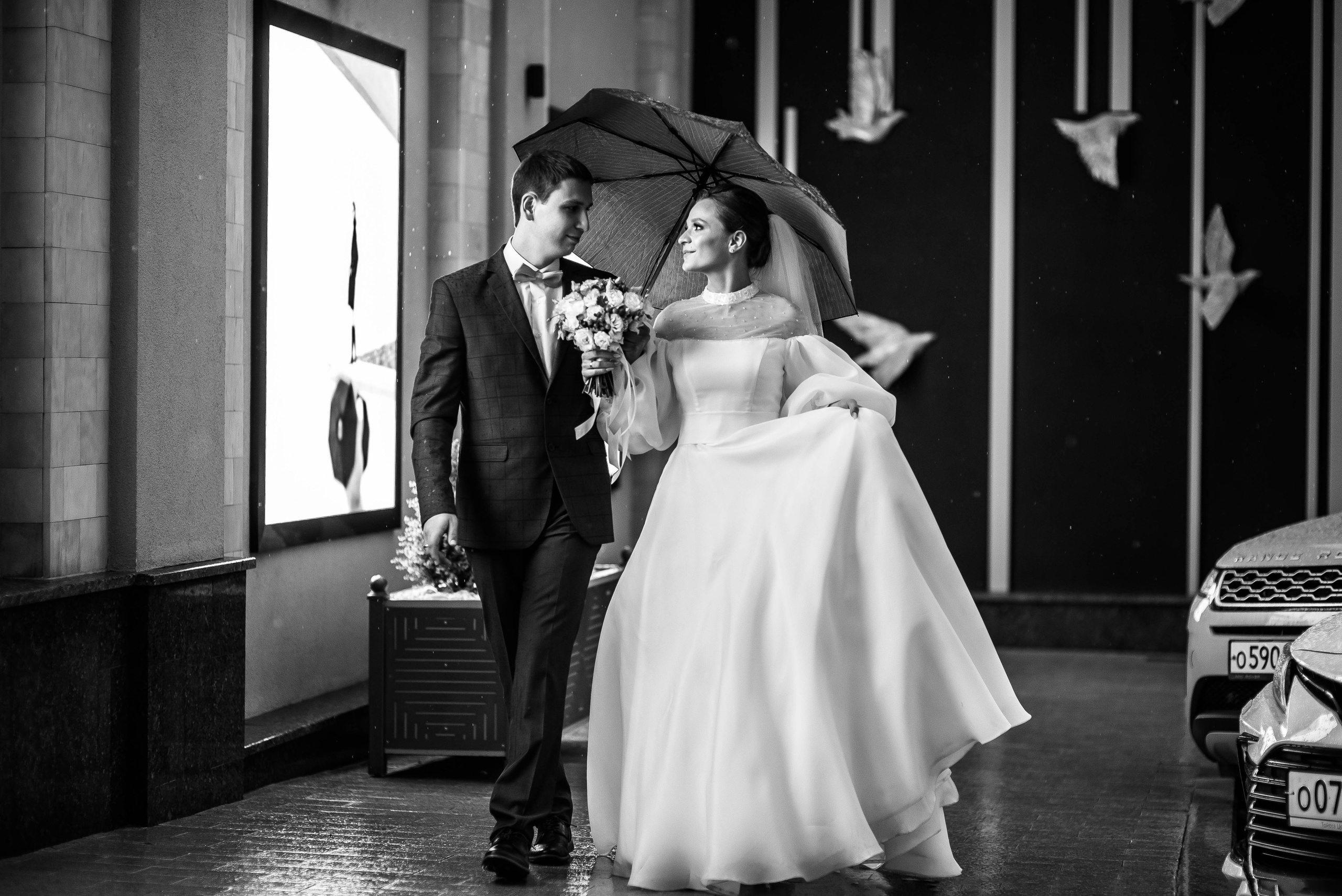 Никита и Юлия. Свадебный фотограф Курск Артем Духтанов