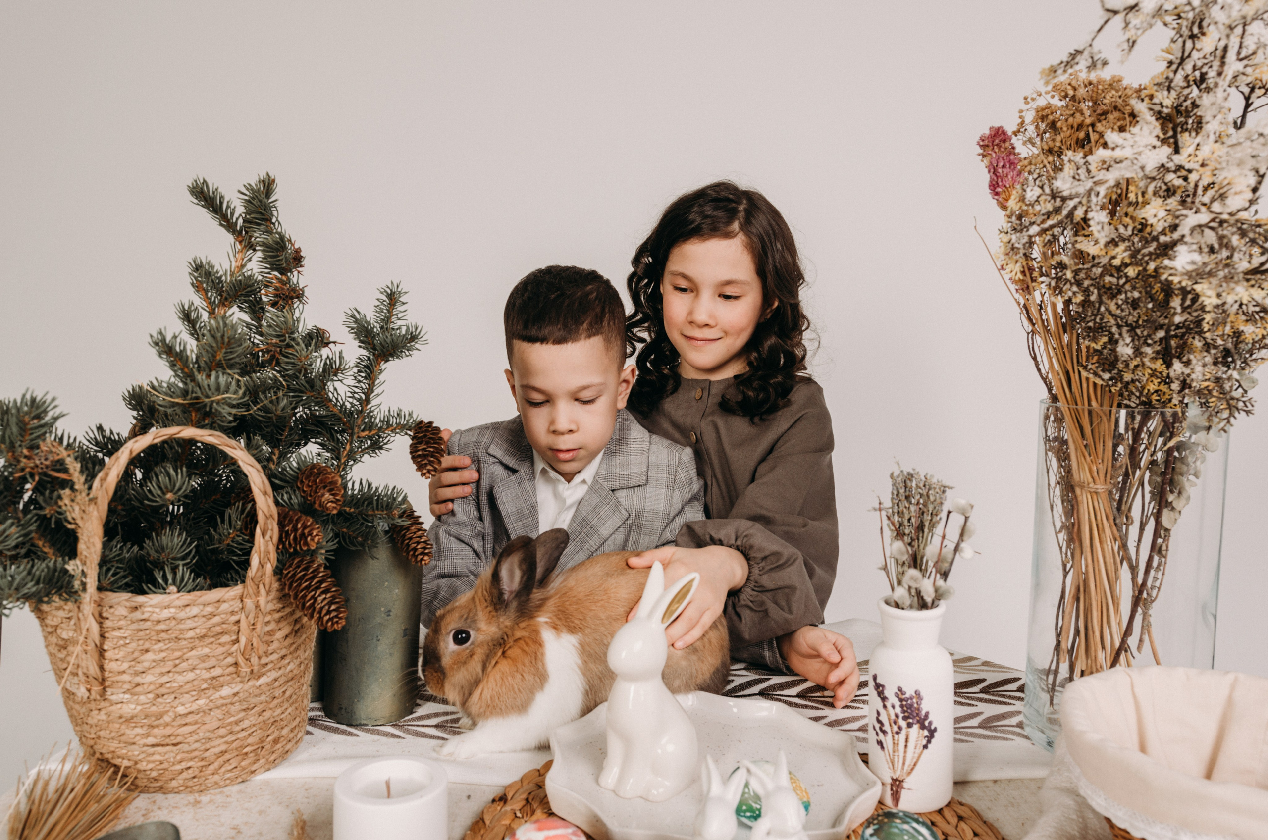 Пасхальный. Семейный и портретный фотограф в Новом Уренгое