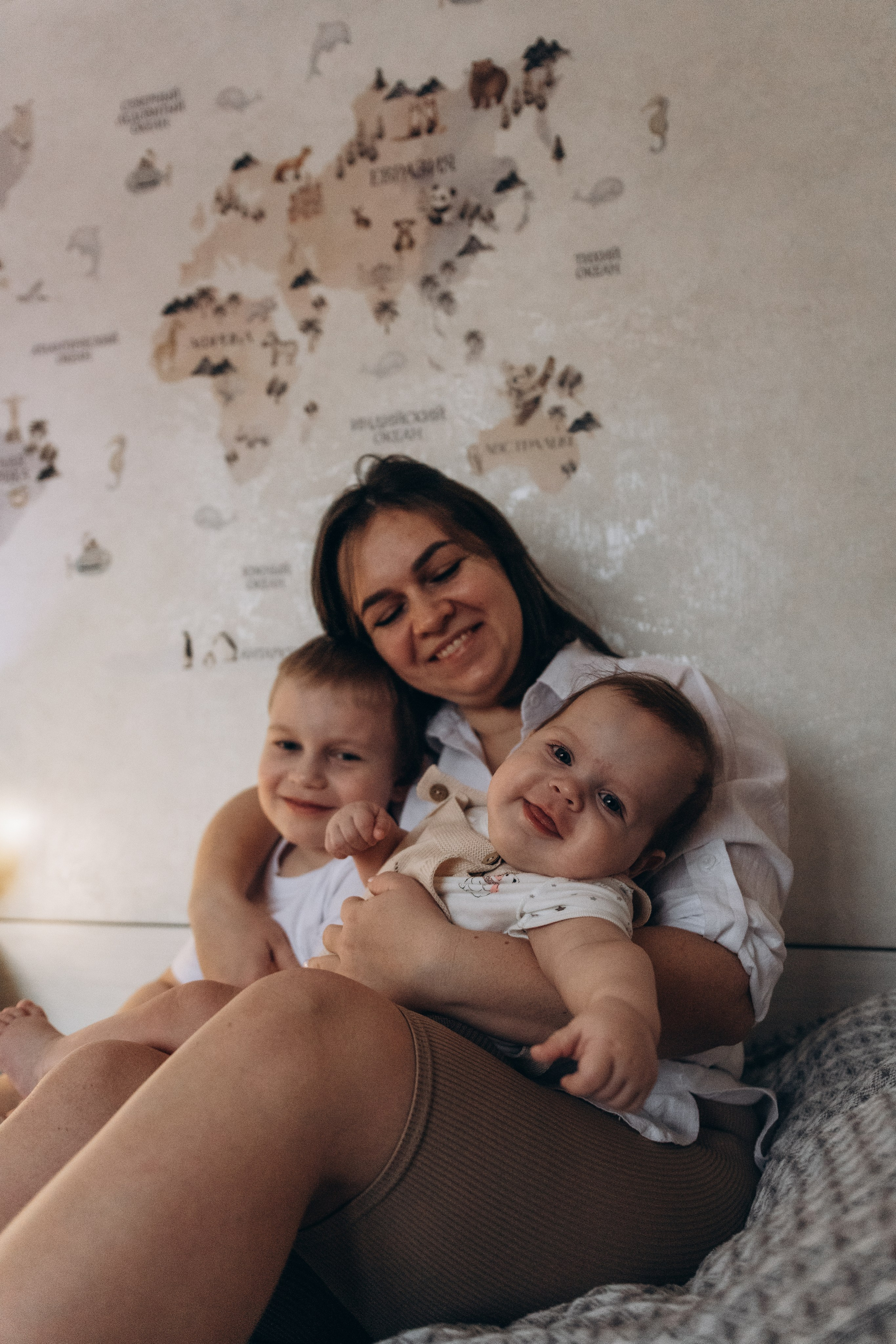 Светлана. Семейный и портретный фотограф в Новом Уренгое