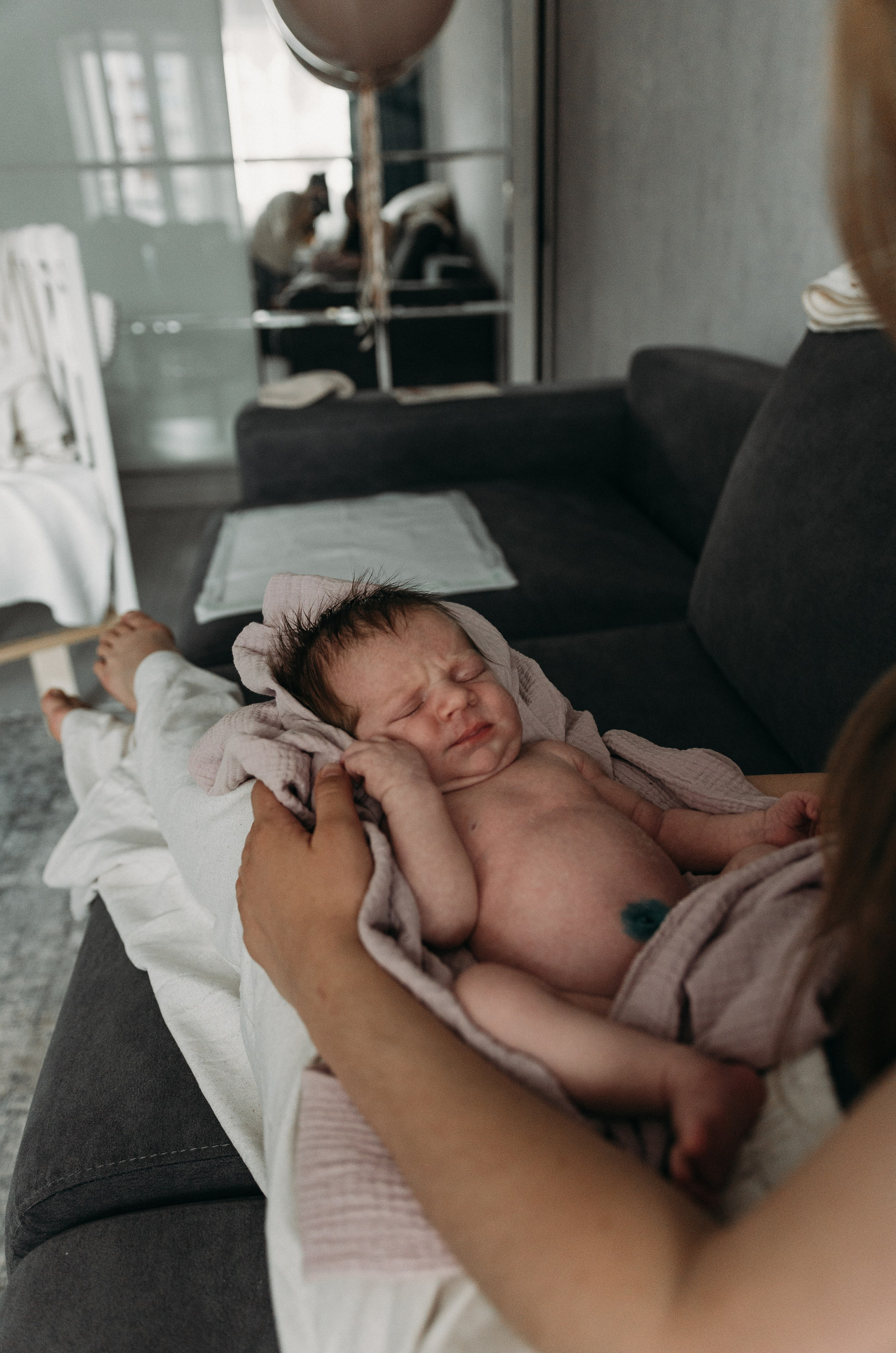 Люба. Семейный и портретный фотограф в Новом Уренгое