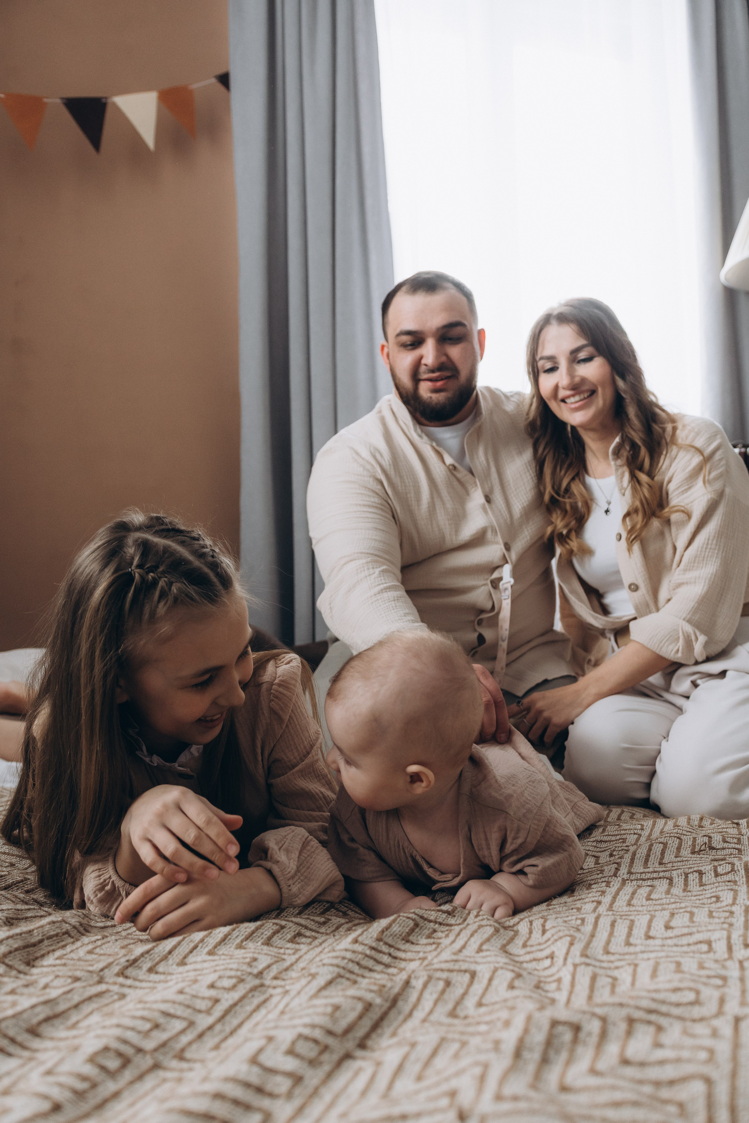 Семейная история. Семейный и портретный фотограф в Новом Уренгое