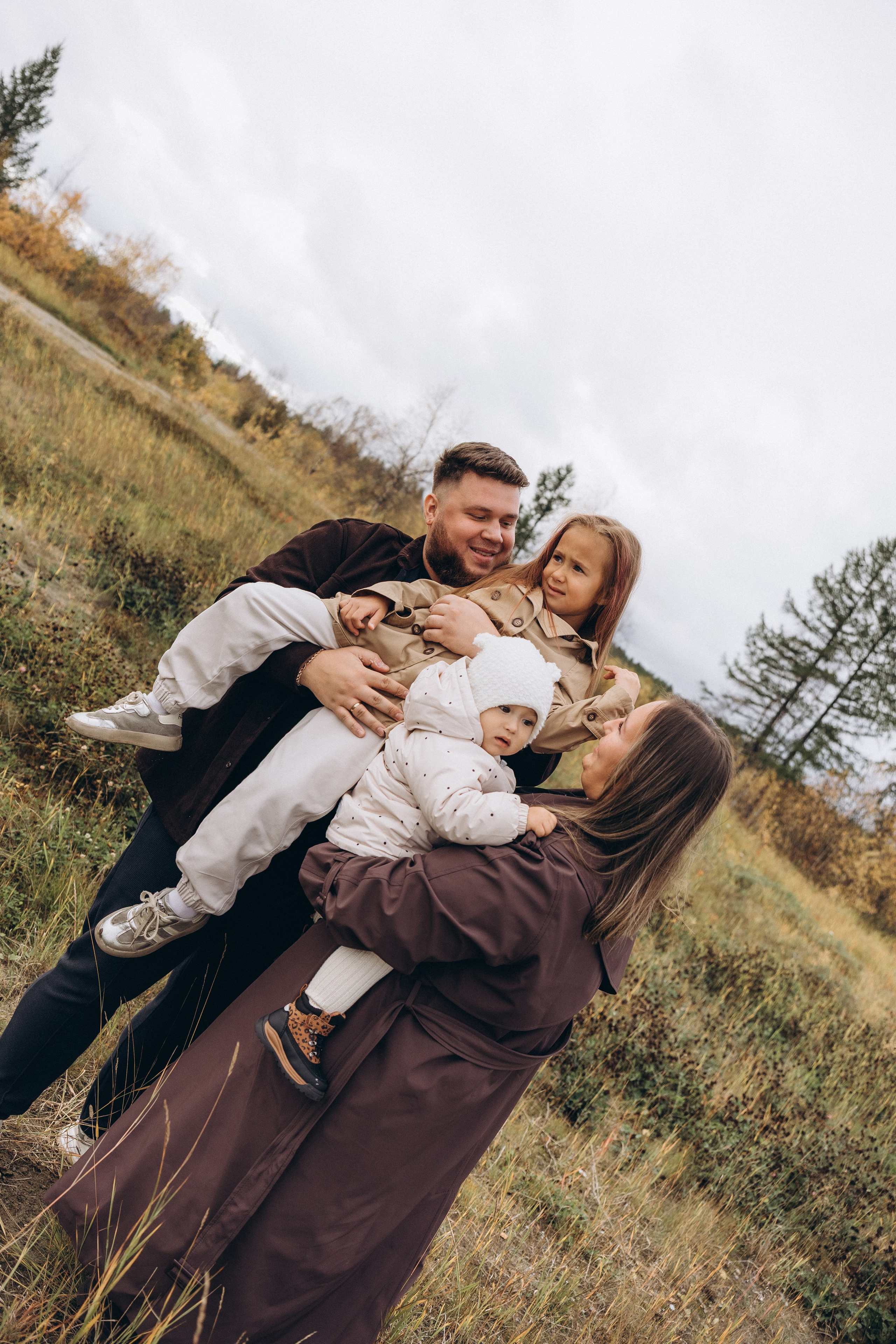 Лера. Семейный и портретный фотограф в Новом Уренгое