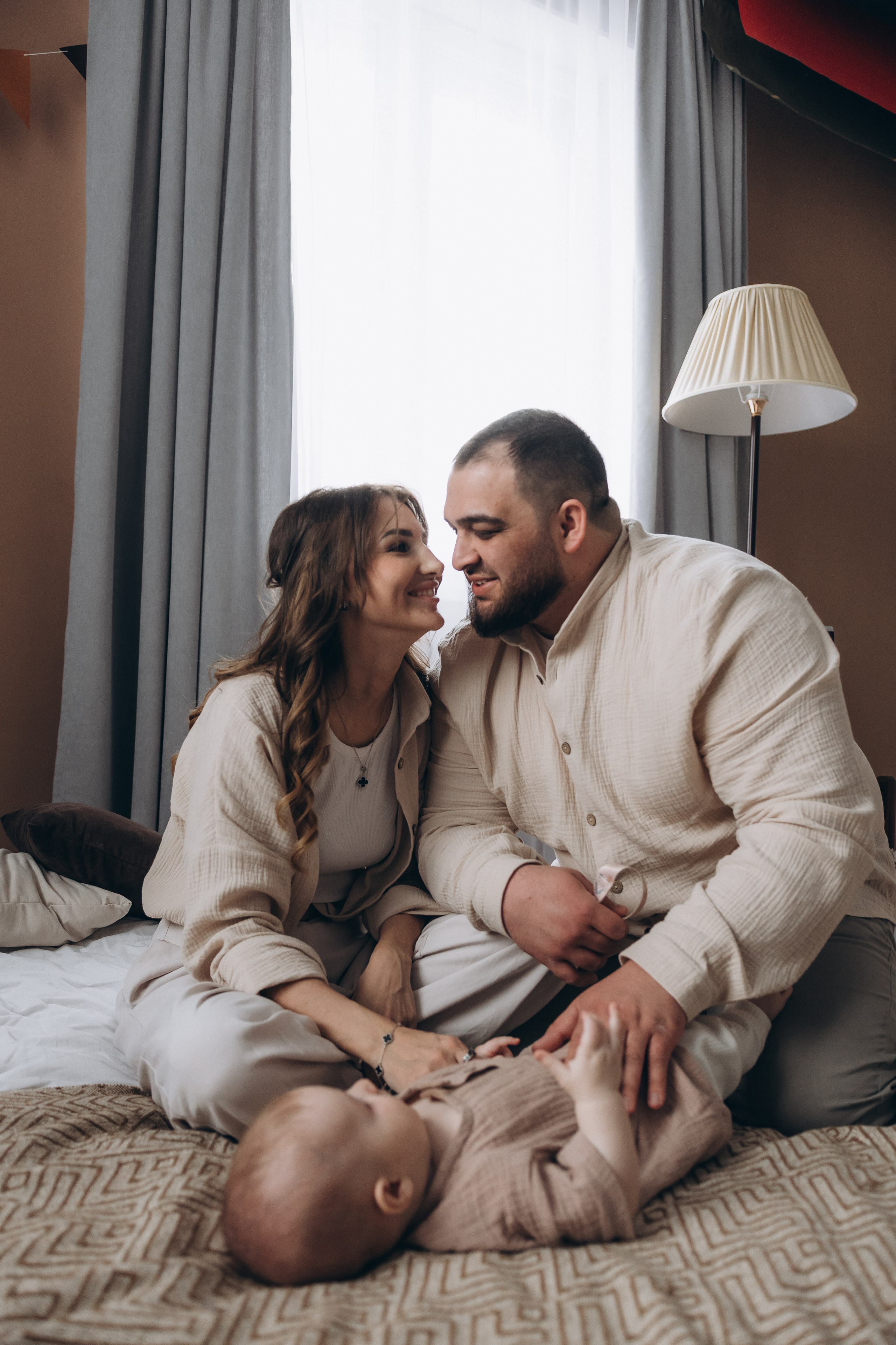 Семейная история. Семейный и портретный фотограф в Новом Уренгое