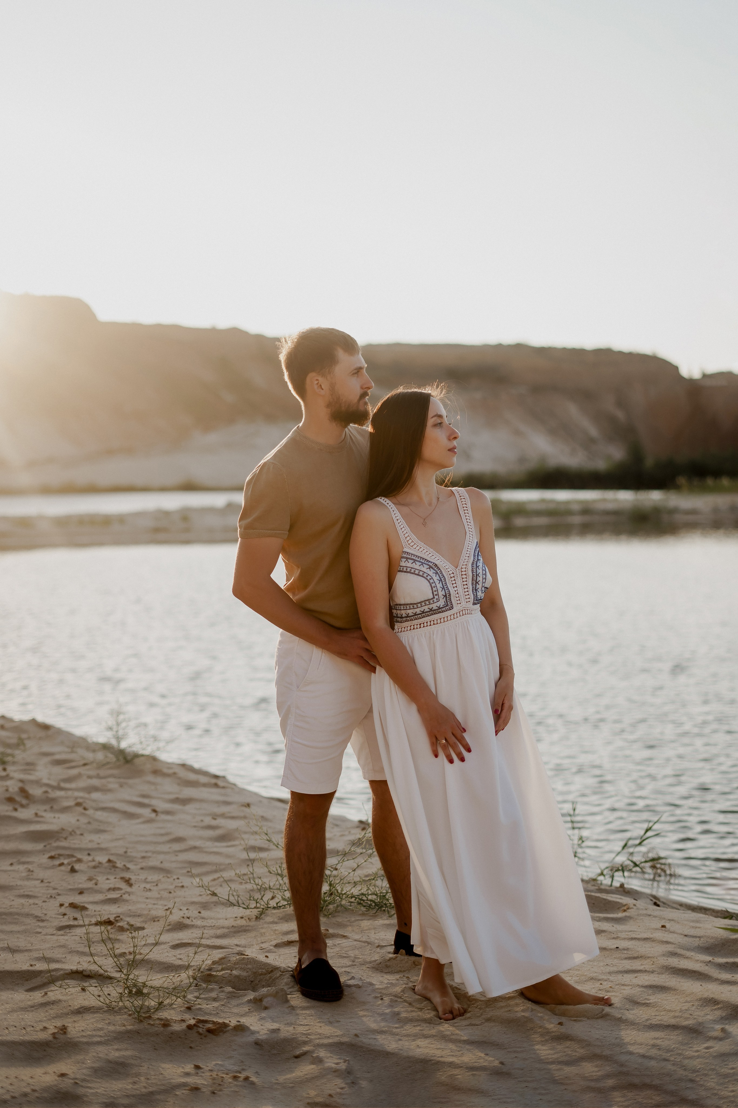 Большая семья. Фотограф Валерия Крахмалева