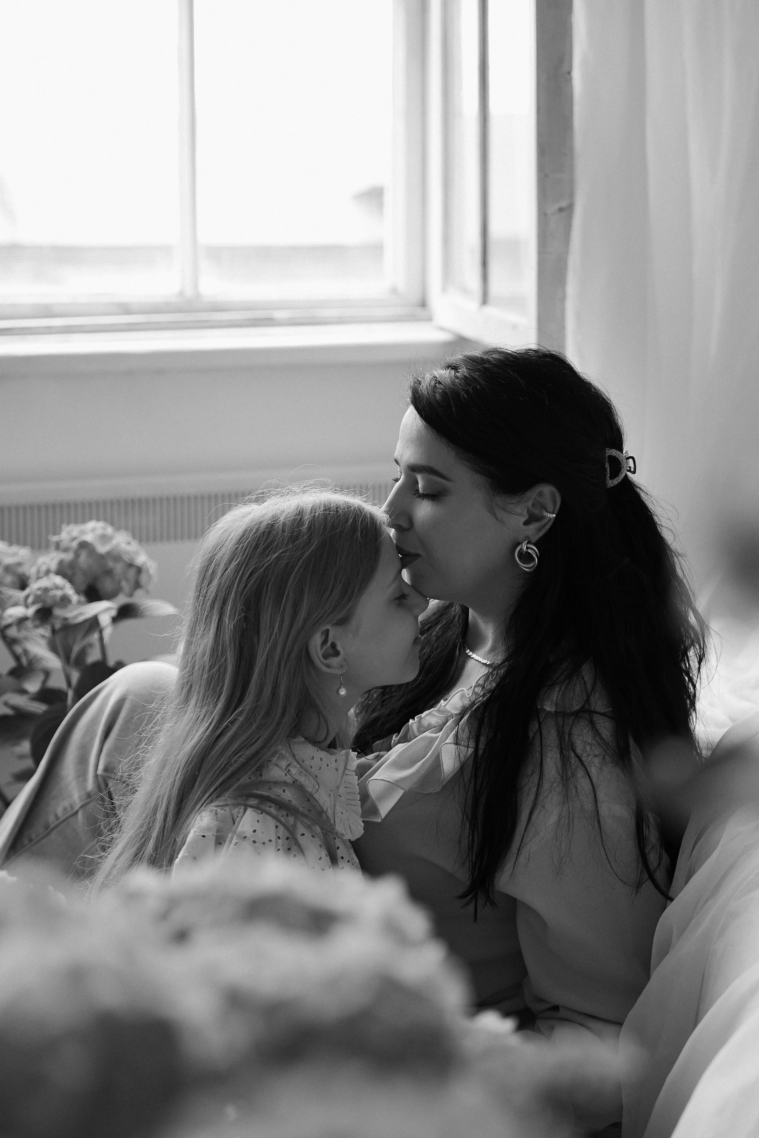 Фотодень в гортензиях. Фотограф с психологическим образованием