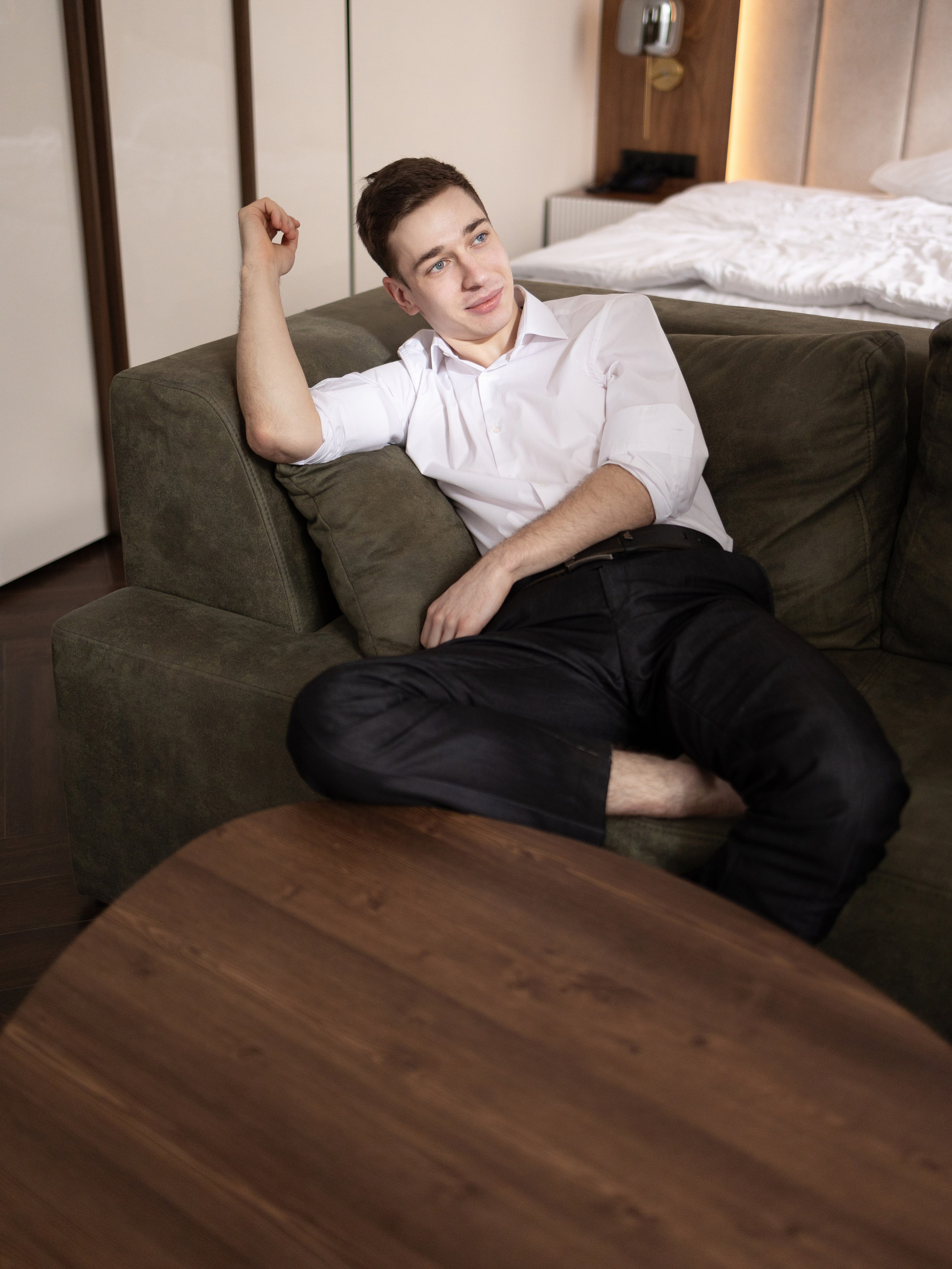 Утро Полины и Дани. Фотограф, видеограф -Александр Антонян