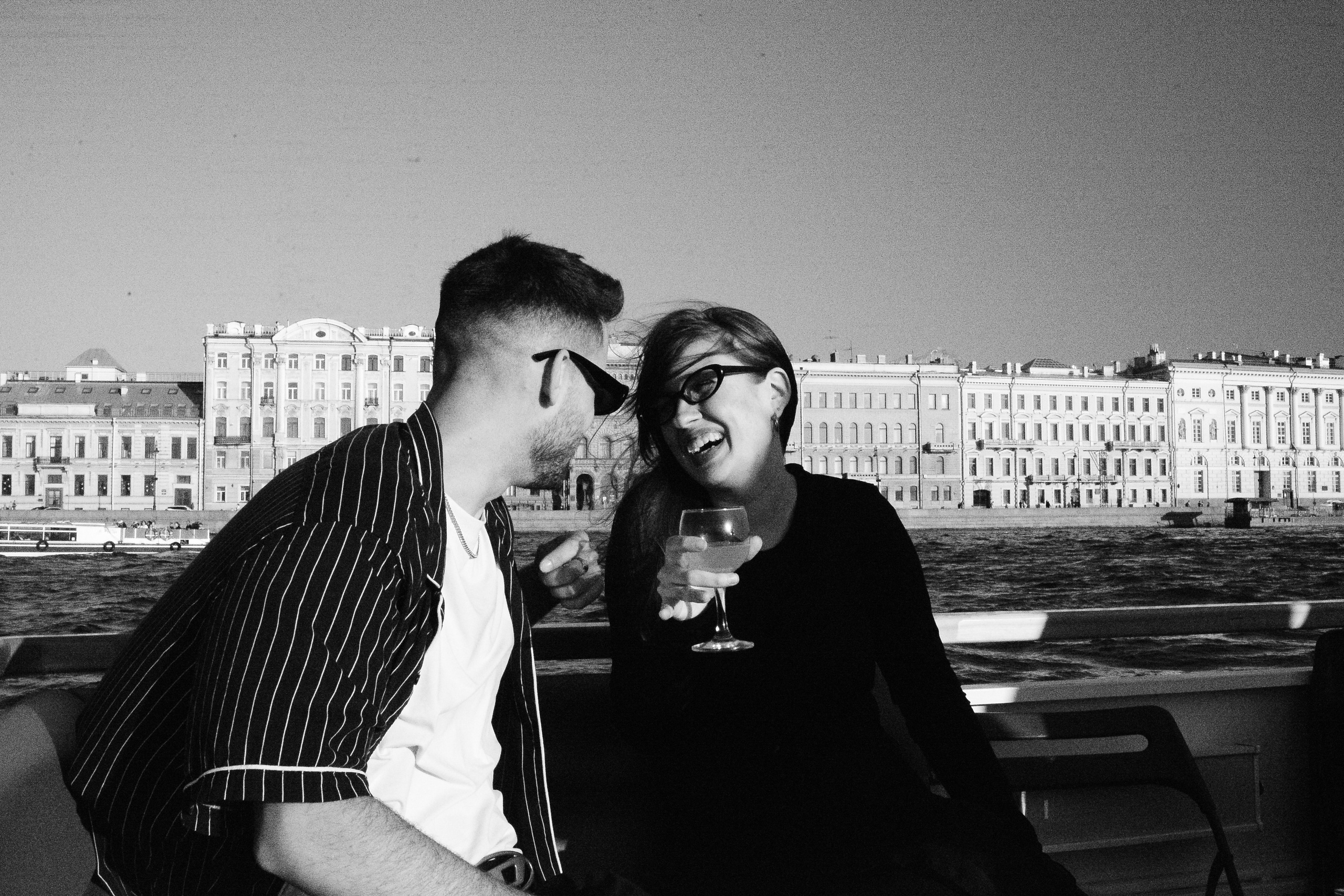 Station B&W. Платонов Олег — фотограф Санкт-Петербург