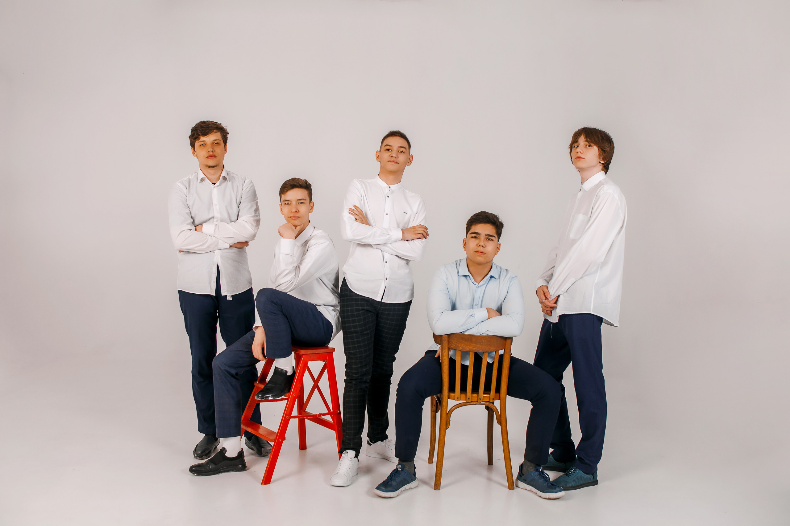 Старшие классы. Фотограф Саранск Екатерина Жукова