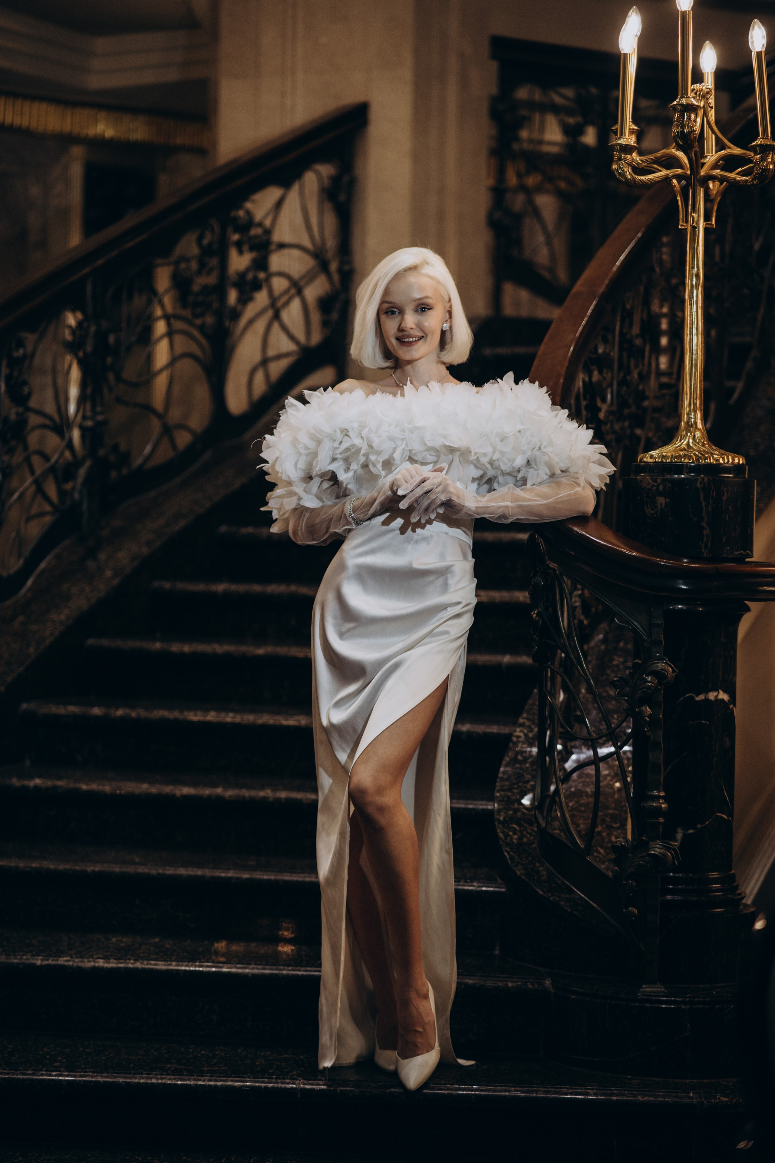 Свадебная фотосессия Никольское. Свадебный фотограф в Дмитрове