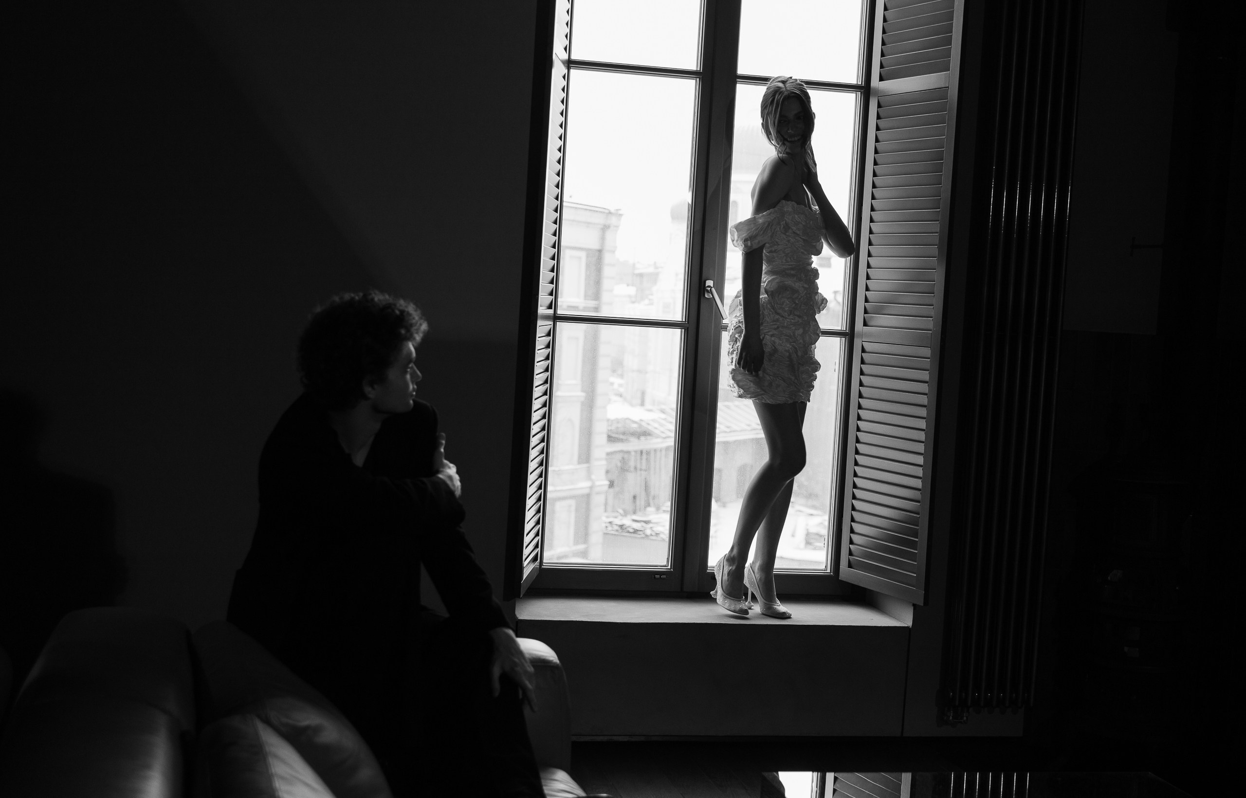 Valery & Anfisa. Свадебный фотограф в Санкт-Петербурге Анна Суровцева