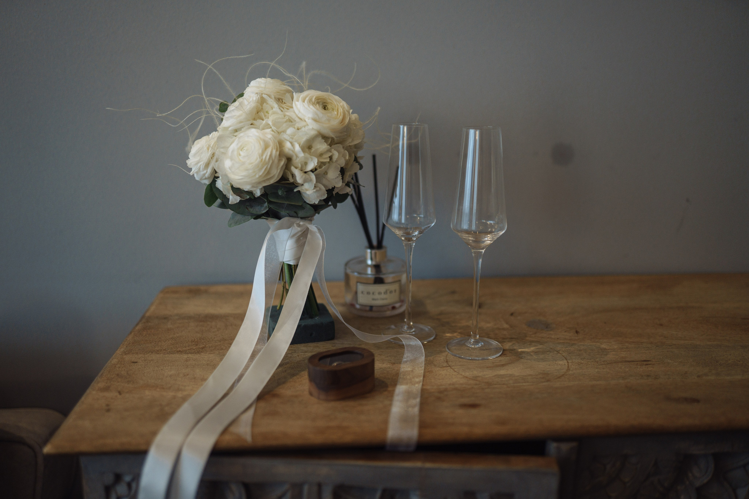 Динара и Антон. Свадебный фотограф в Москве Сафонова Анна