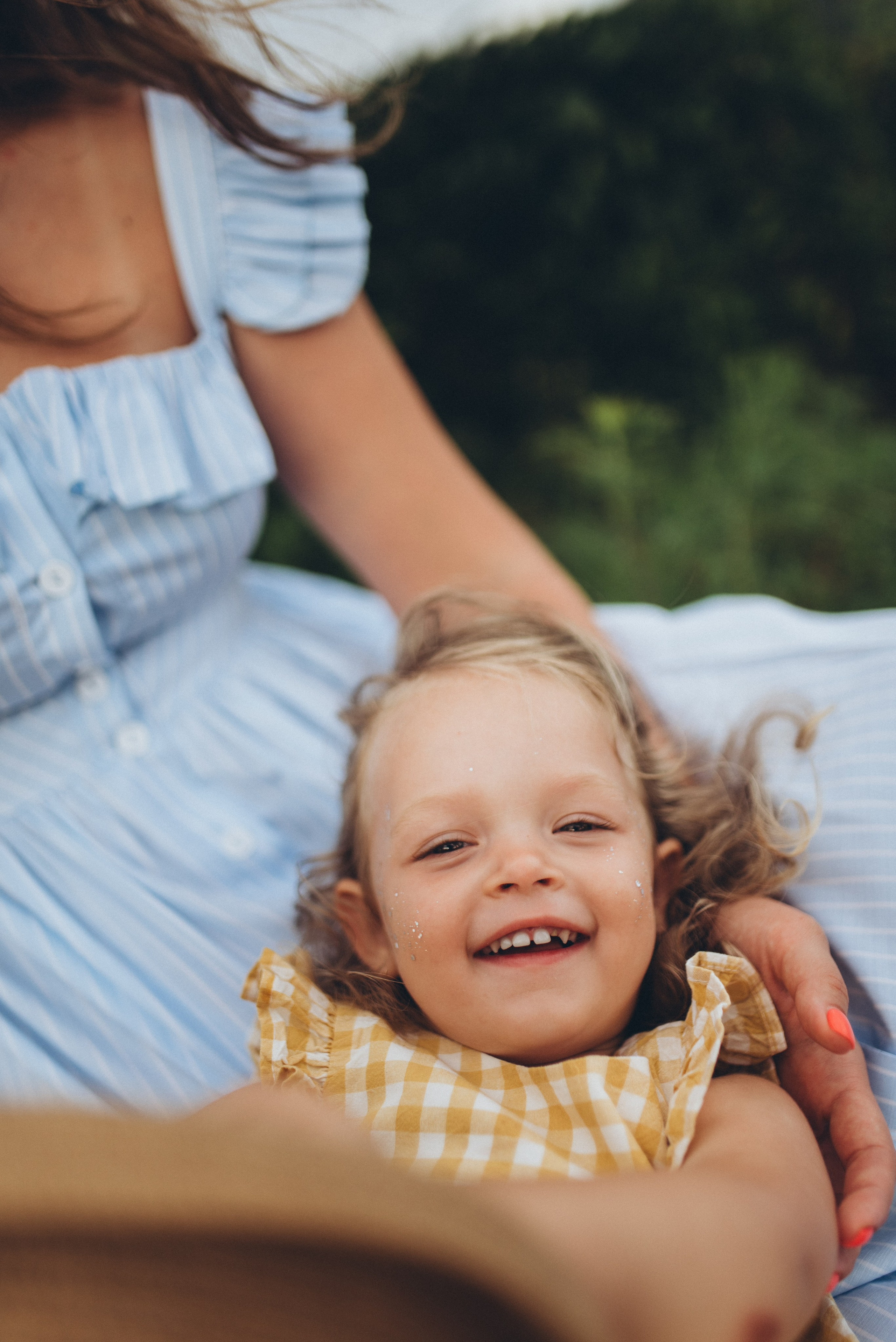 Семейная фотосессия на чайной плантации Сочи. Фотограф в Сочи — Маргарита Поганова