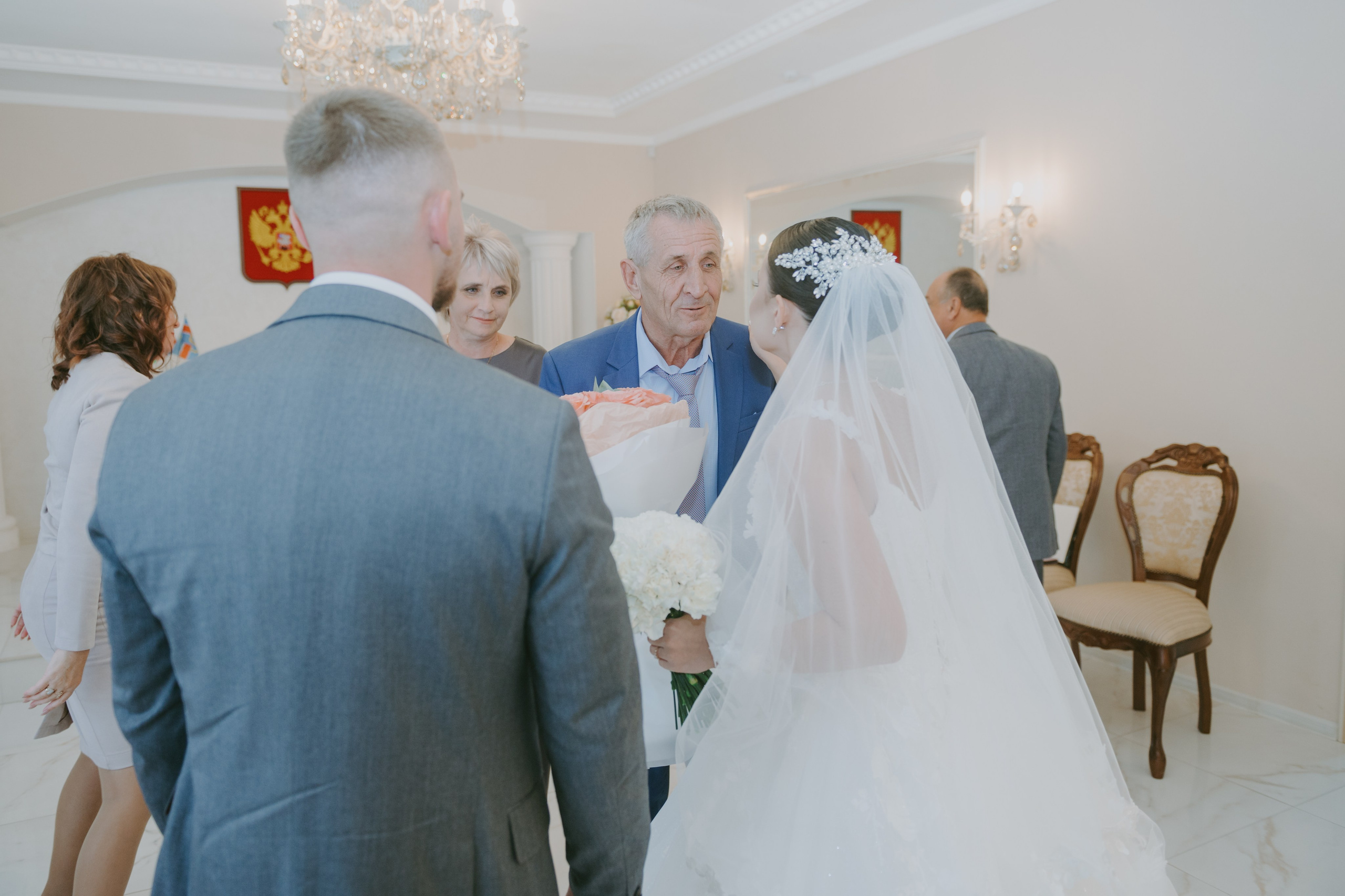 Роман & Вероника. Свадебный и семейный фотограф город Темрюк Фотостудия Темрюк