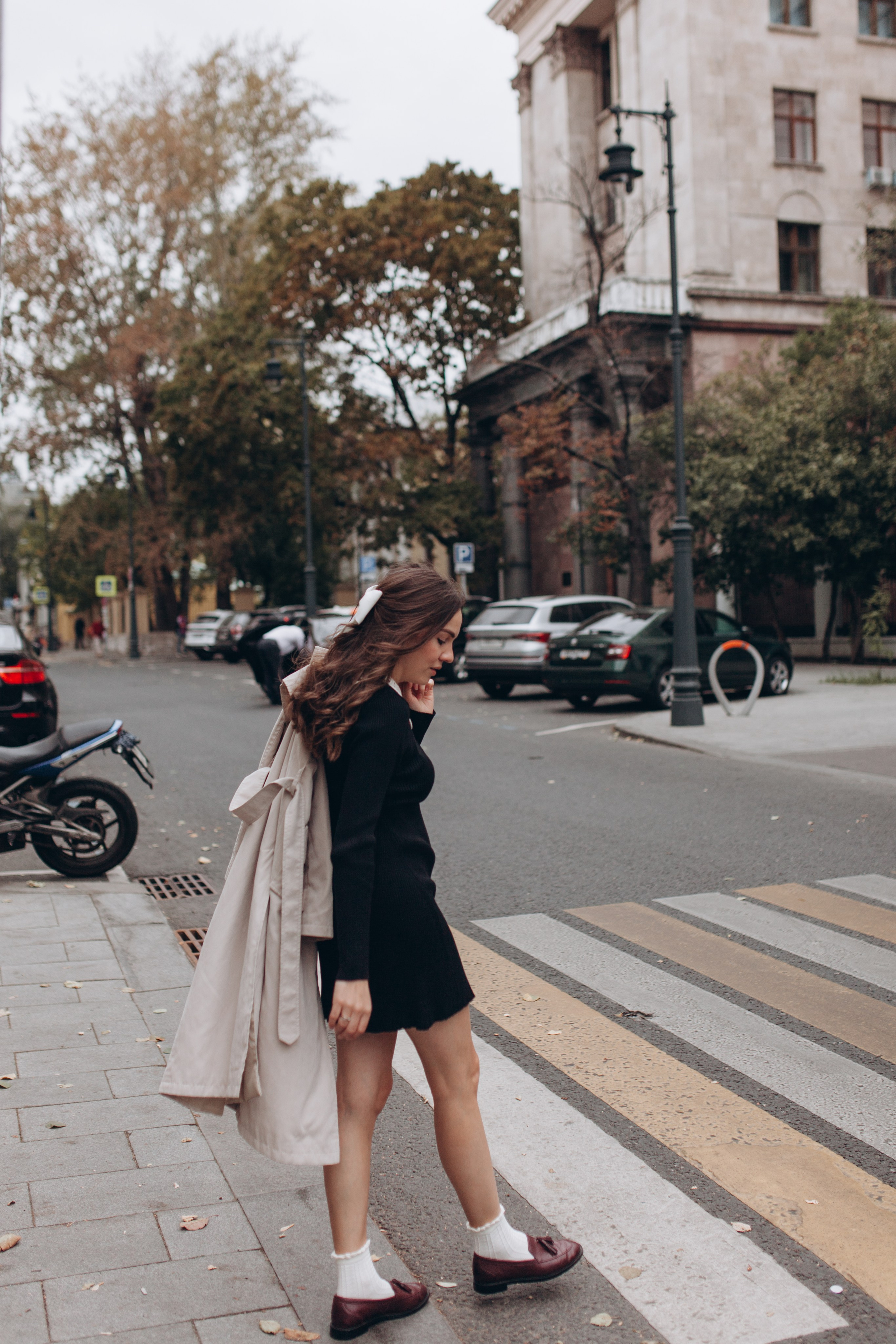 Прогулка по Москве. Семейный фотограф Полина Сарина Москва