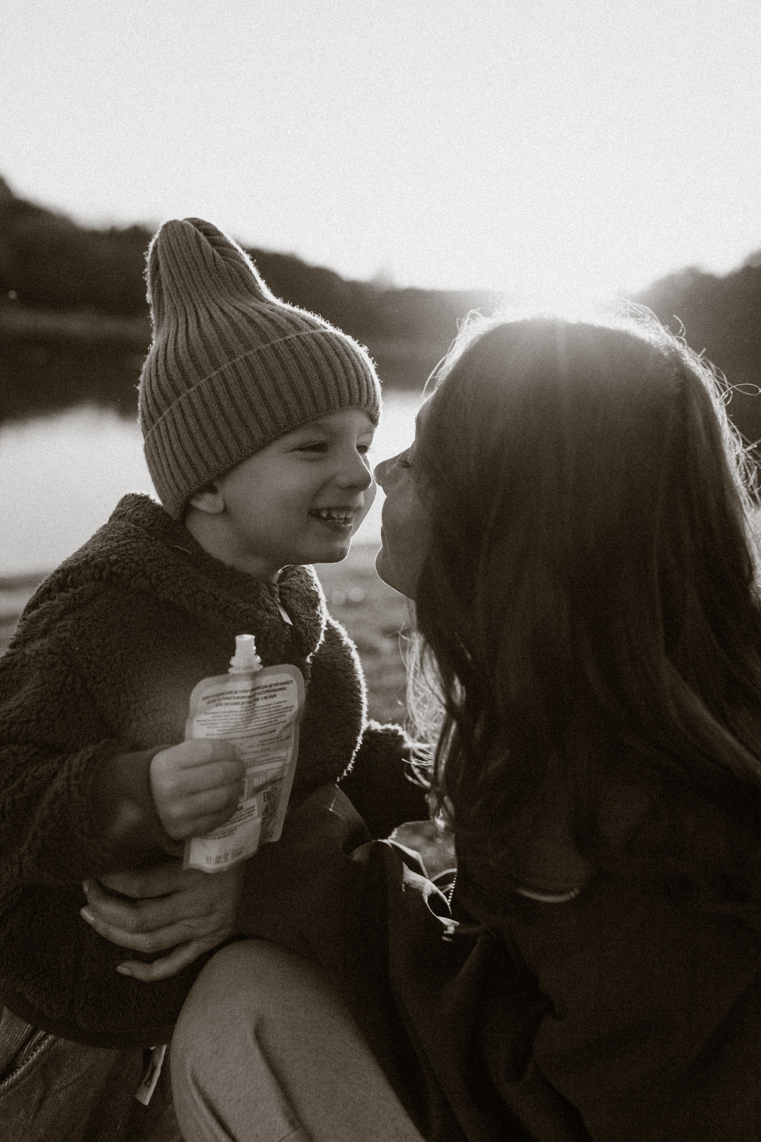 Закатная. Семейный фотограф Полина Сарина Москва