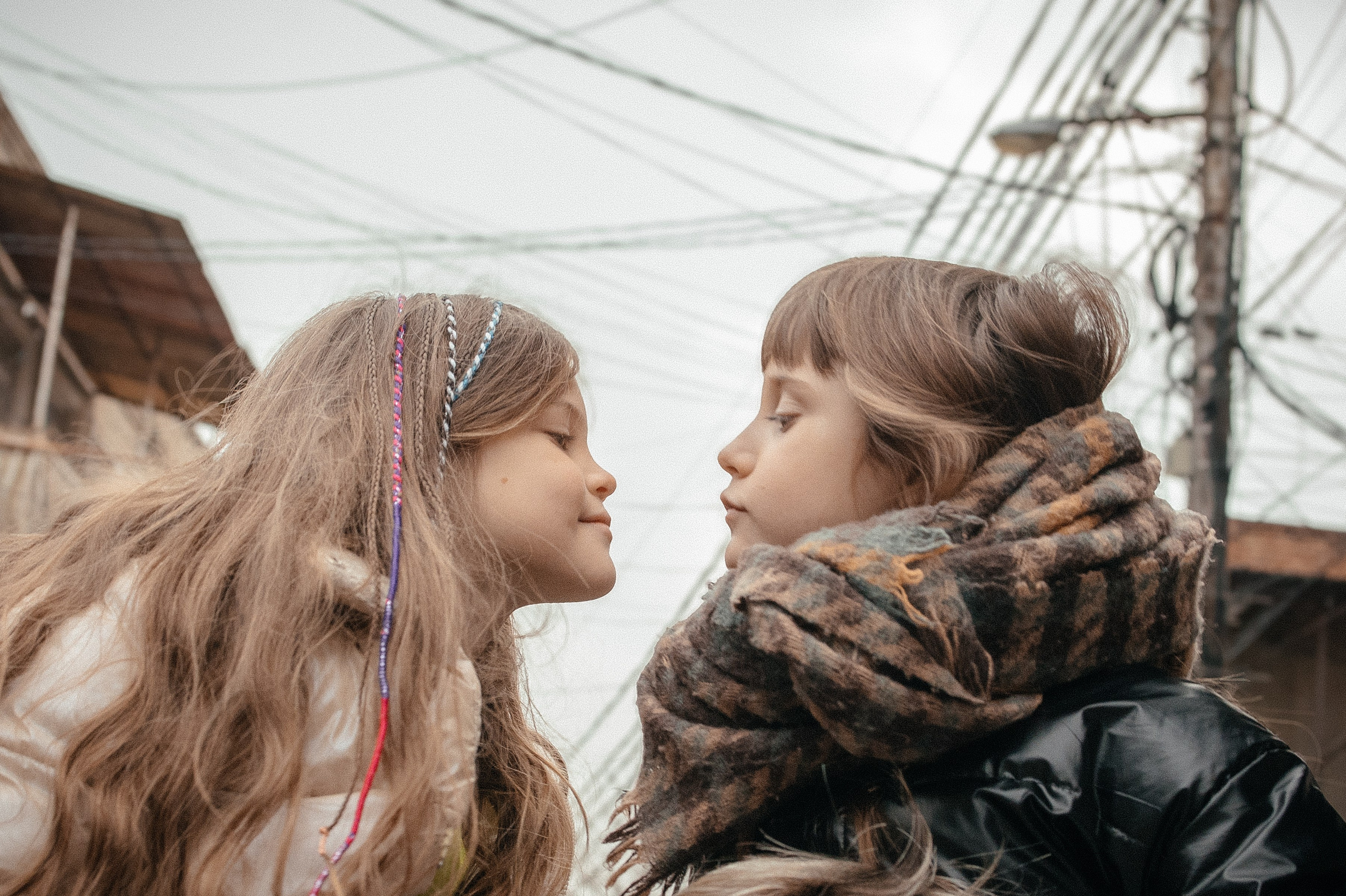 Весенняя прогулка в Тбилиси. Фотограф Наталья Гончарова. Снимаю живые портреты в Алматы